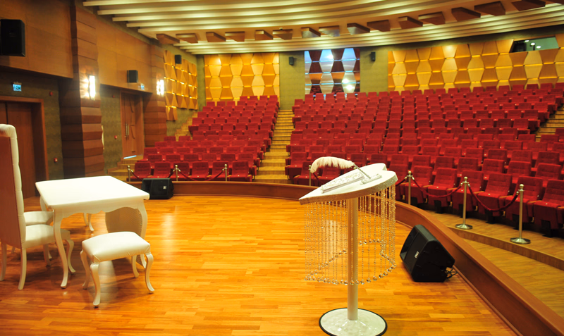 Tuzla Belediyesi Nikah Sarayı ve Kültür Merkezi - Fotoğraf 1