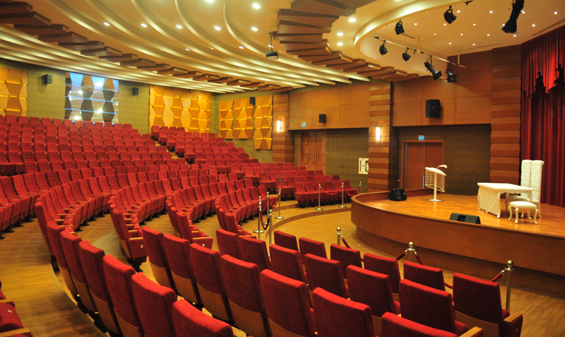 Tuzla Belediyesi Nikah Sarayı ve Kültür Merkezi - Fotoğraf 3