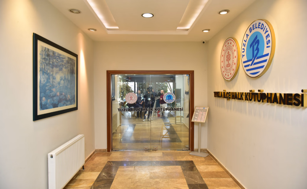 Tuzla İlçe Halk Kütüphanesi