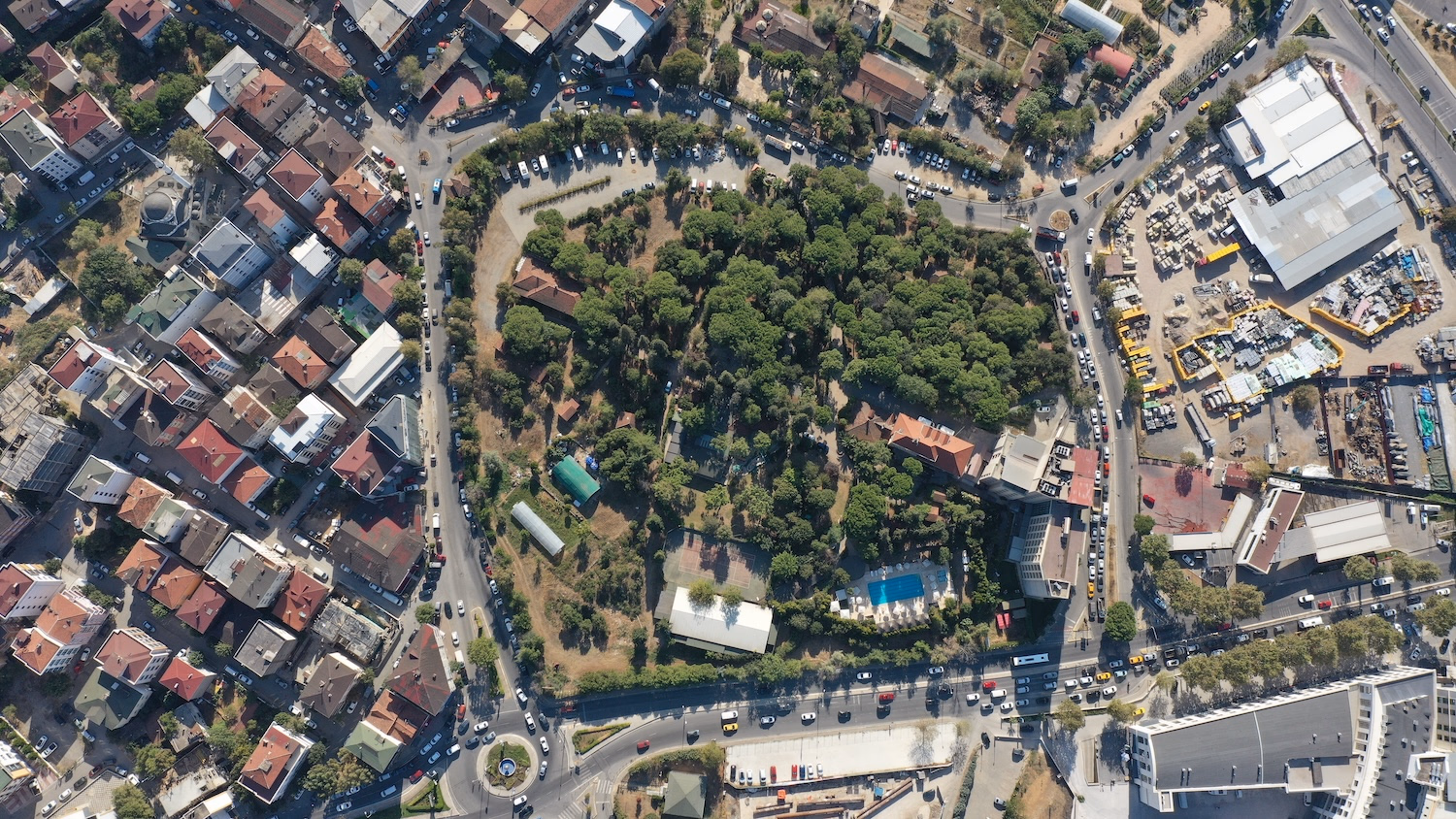 Evliya Çelebi Mahallesi - 6