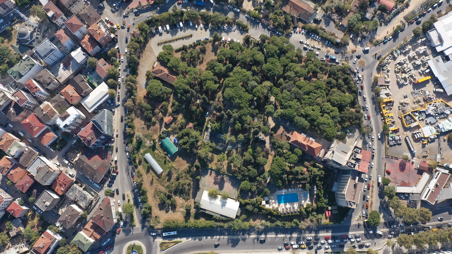 Evliya Çelebi Mahallesi