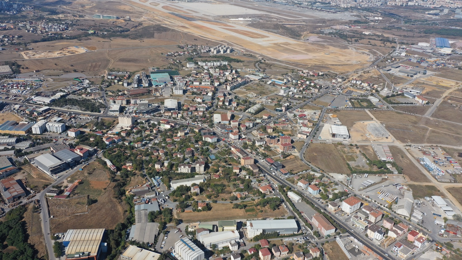 Orhanlı Mahallesi - 1