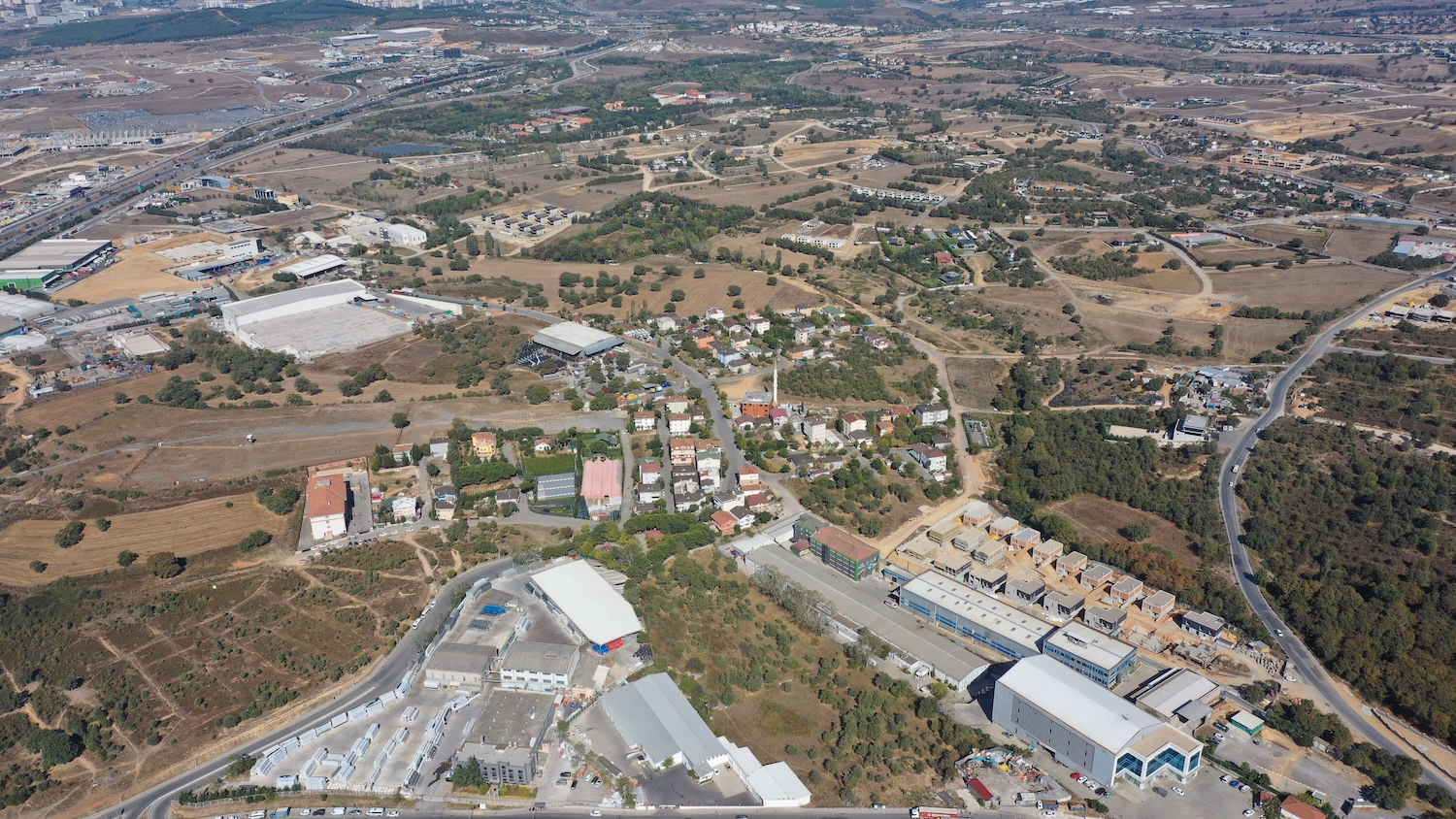 Orhanlı Mahallesi - 3