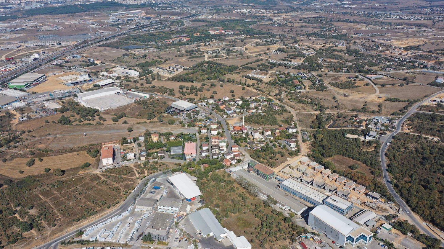 Orhanlı Mahallesi - 4