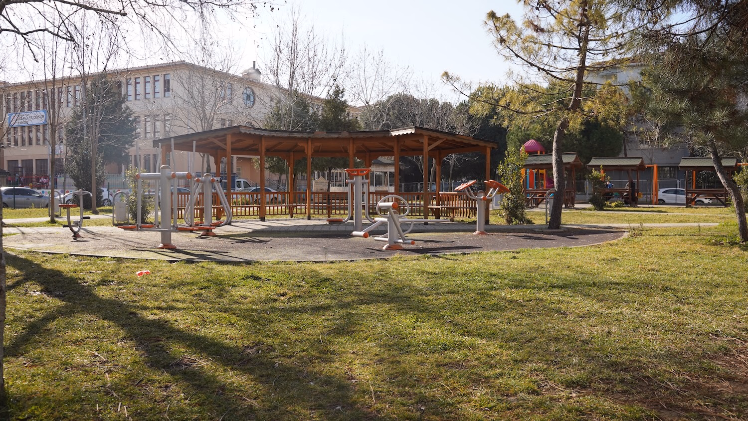 Evliya Çelebi Mahallesi - 11