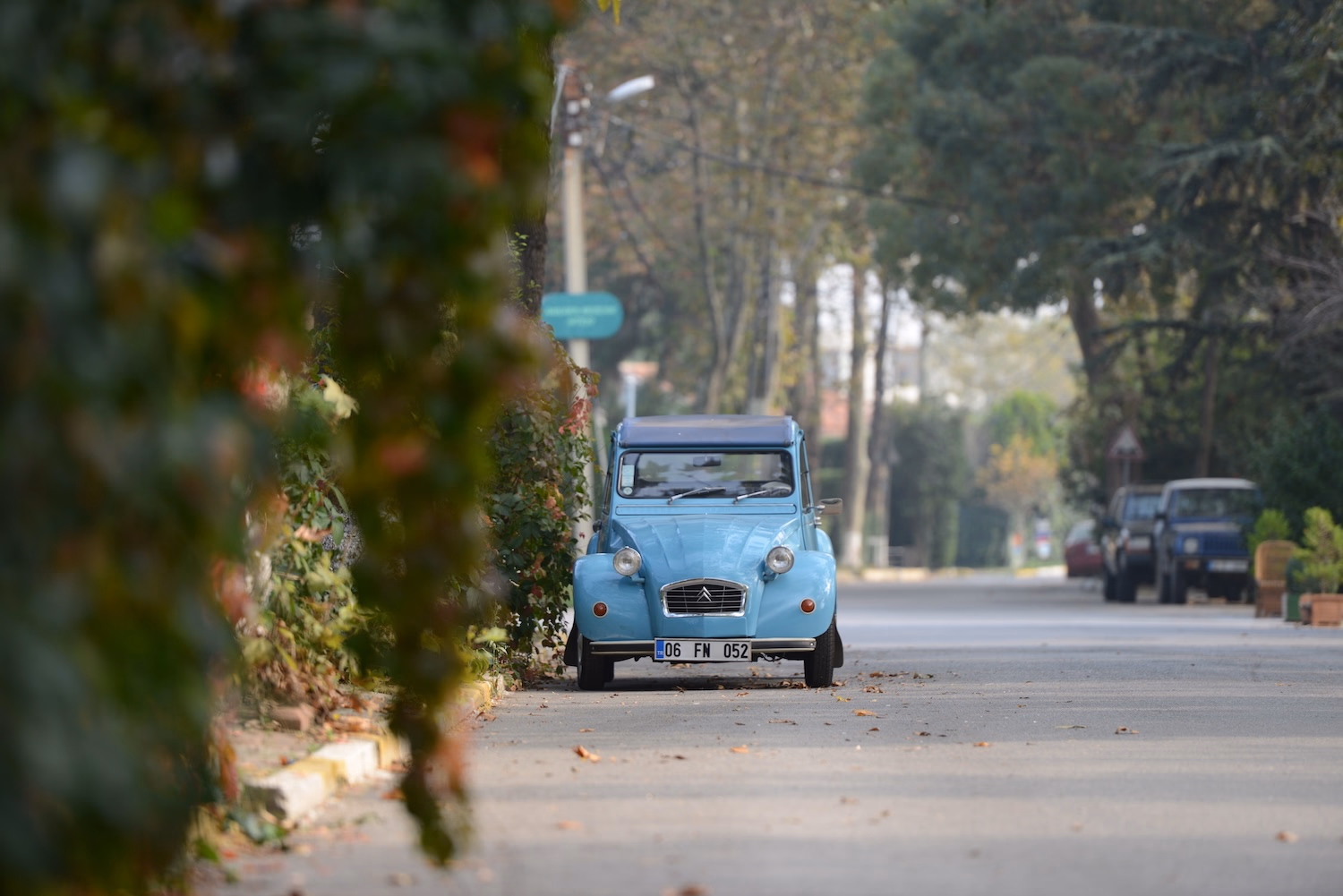 Postane Mahallesi - 16