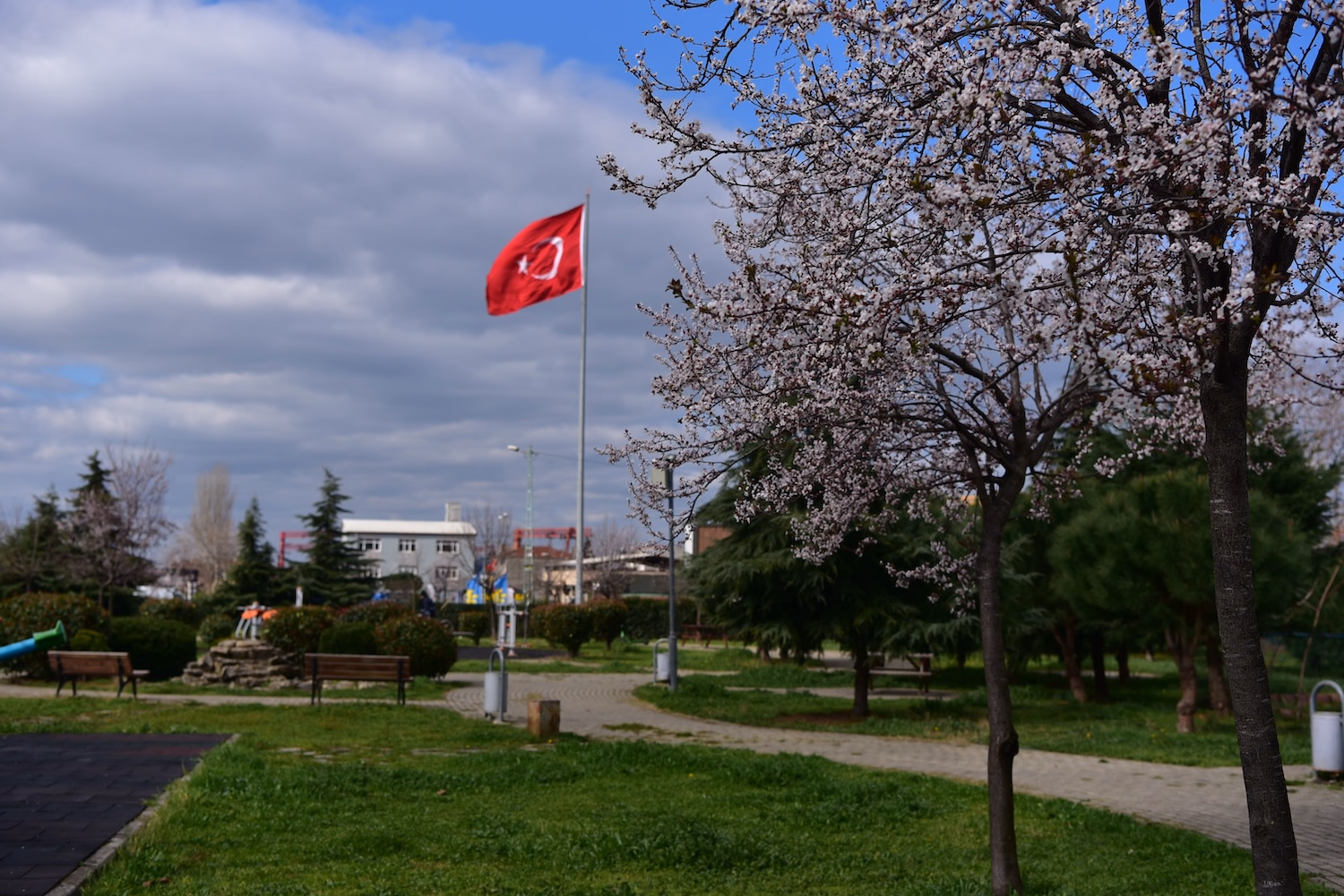 Evliya Çelebi Mahallesi - 4