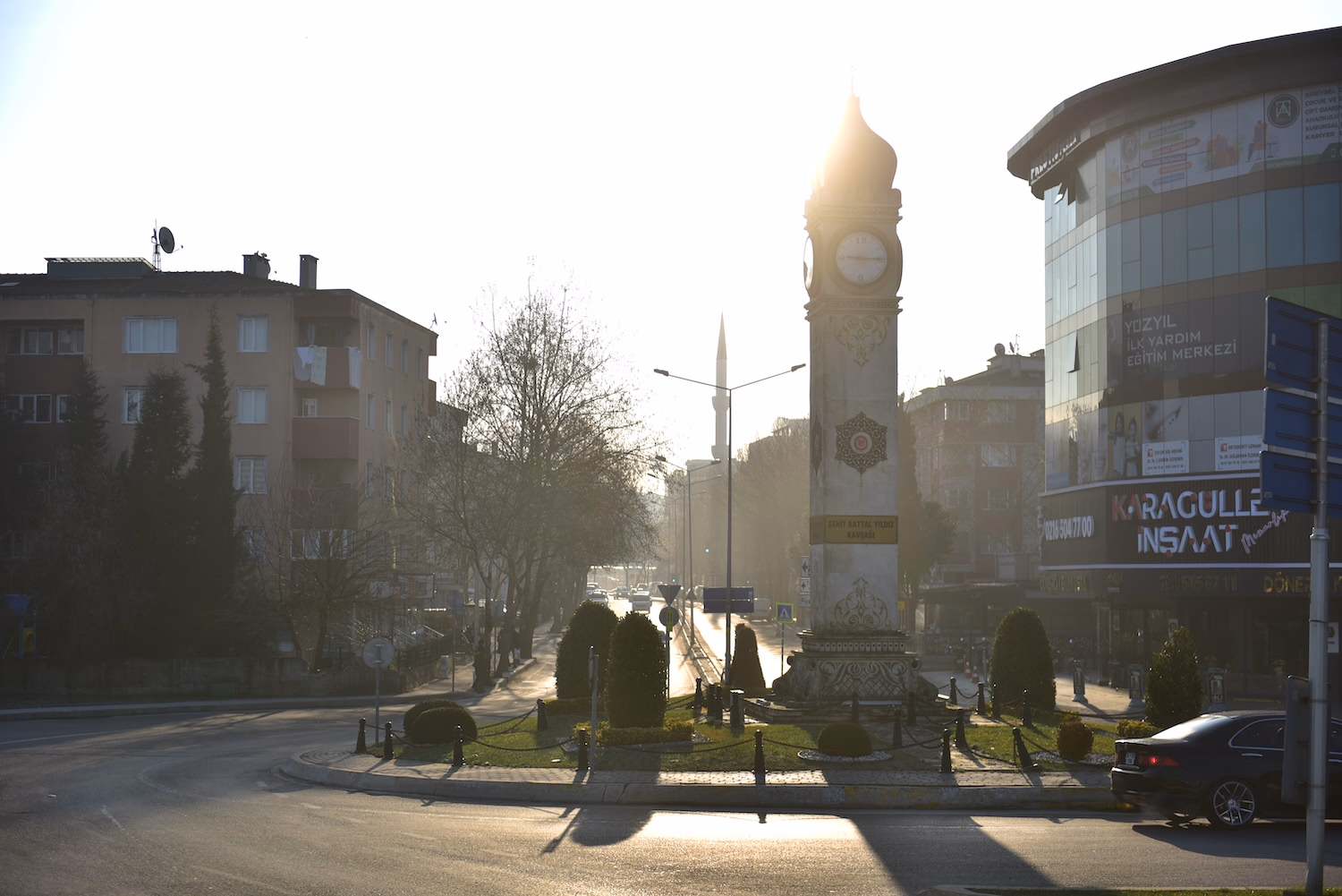 Evliya Çelebi Mahallesi - 16