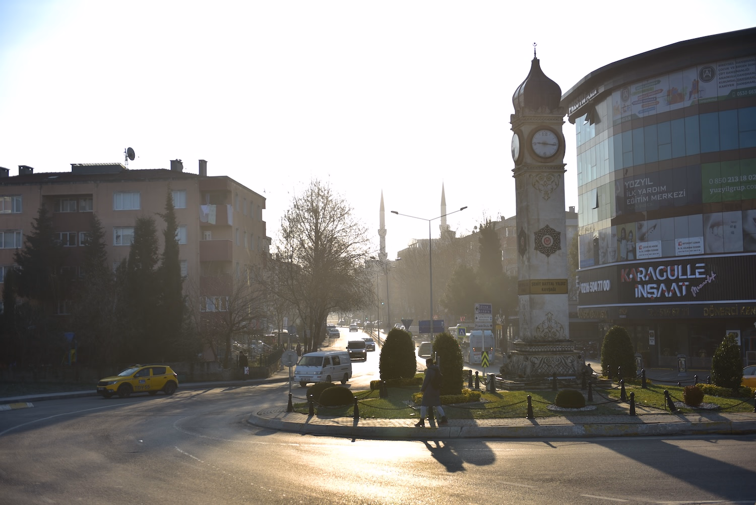 Evliya Çelebi Mahallesi - 17