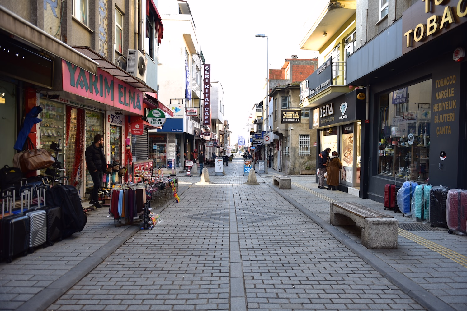 Postane Mahallesi - 45