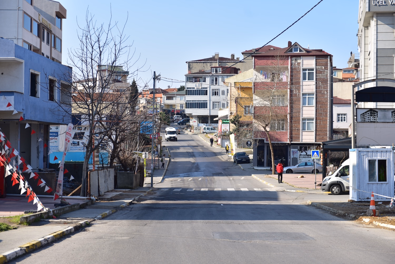 Mimarsinan Mahallesi - 7