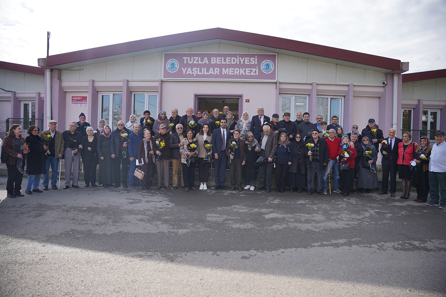 Sosyal Destek ve Hizmet Merkezleri