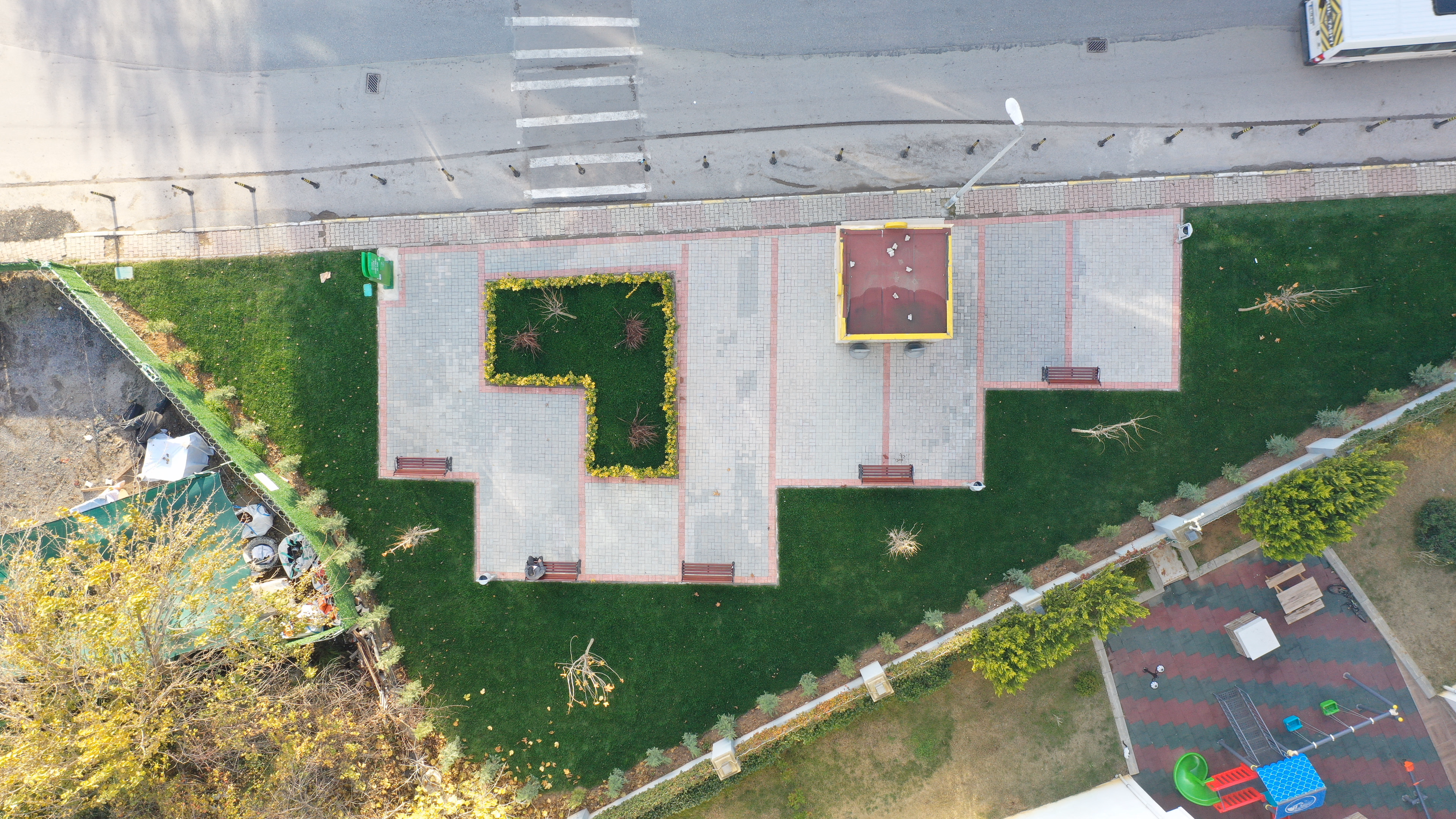 Ahmet İsvan Parkı - 2