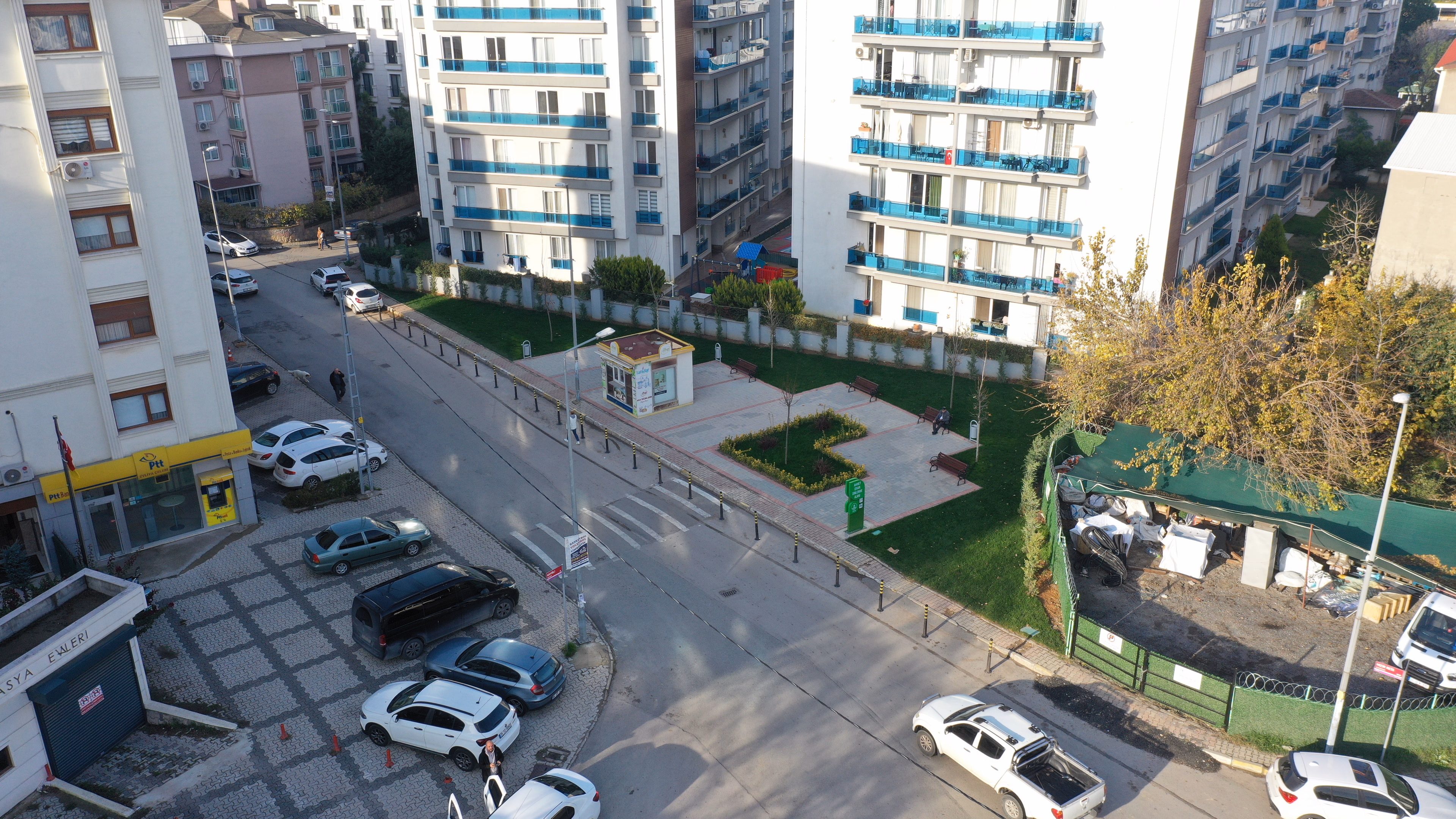 Ahmet İsvan Parkı - 3