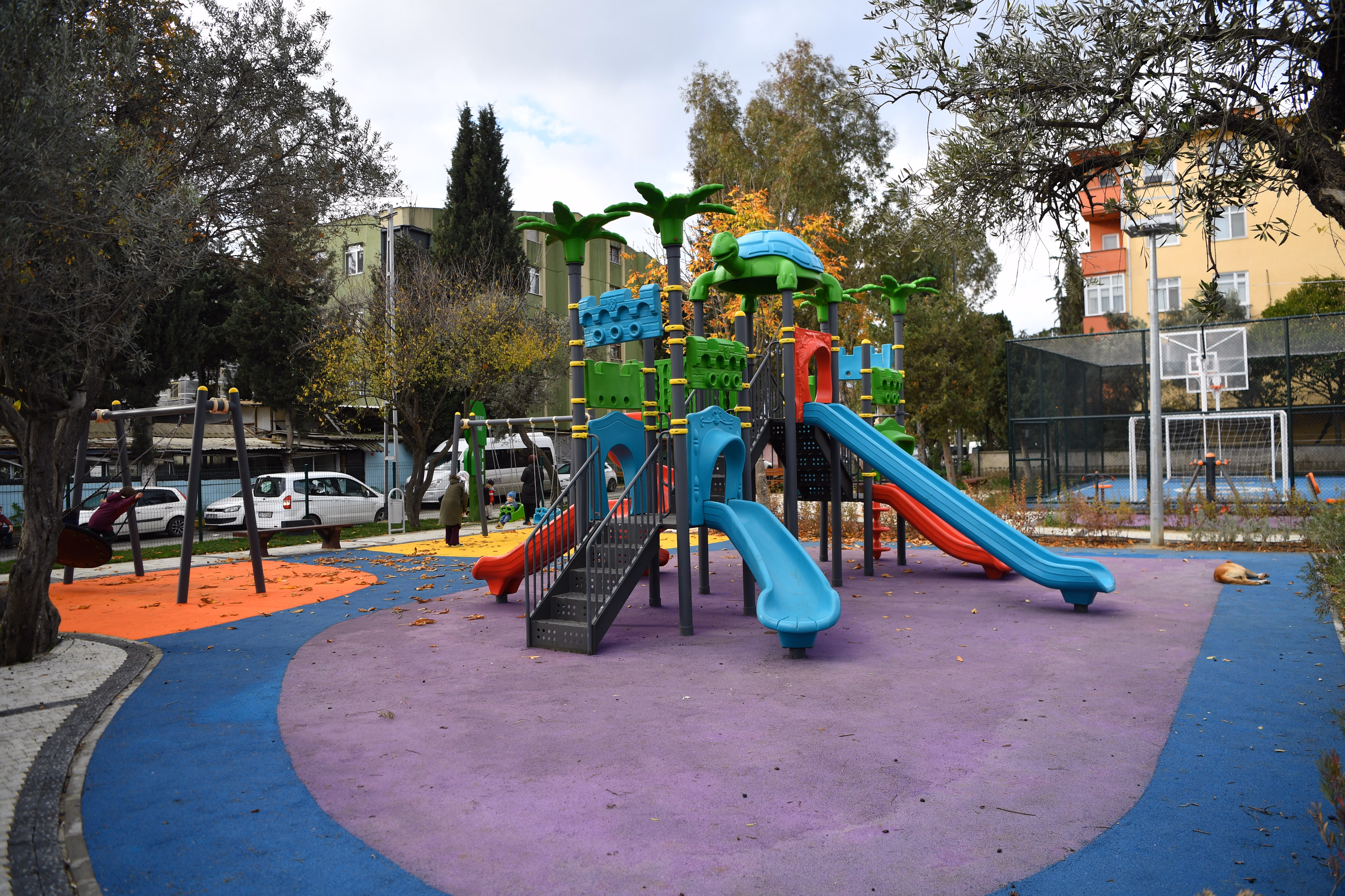 Okaliptüs Parkı - 4