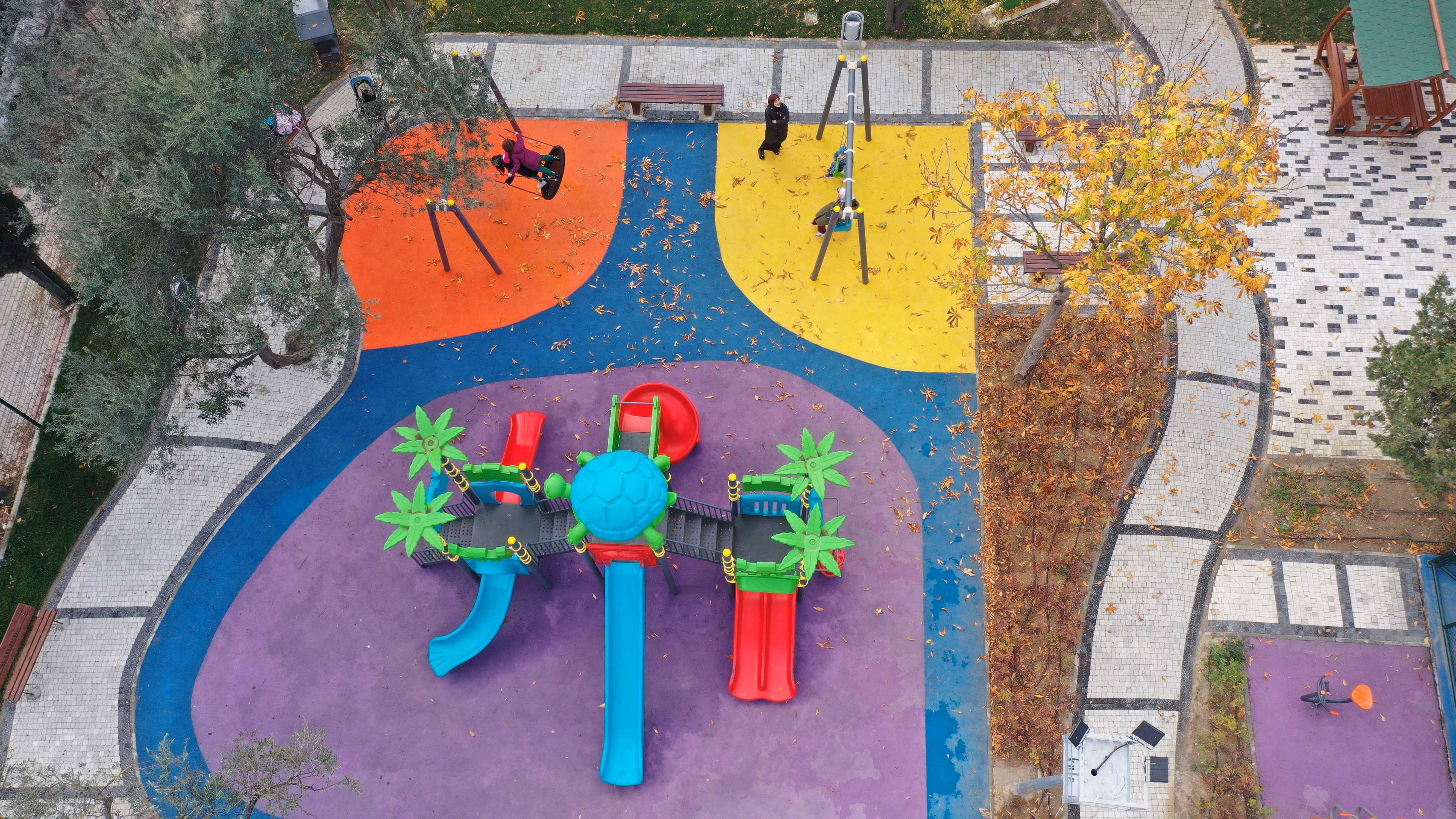 Okaliptüs Parkı - 2