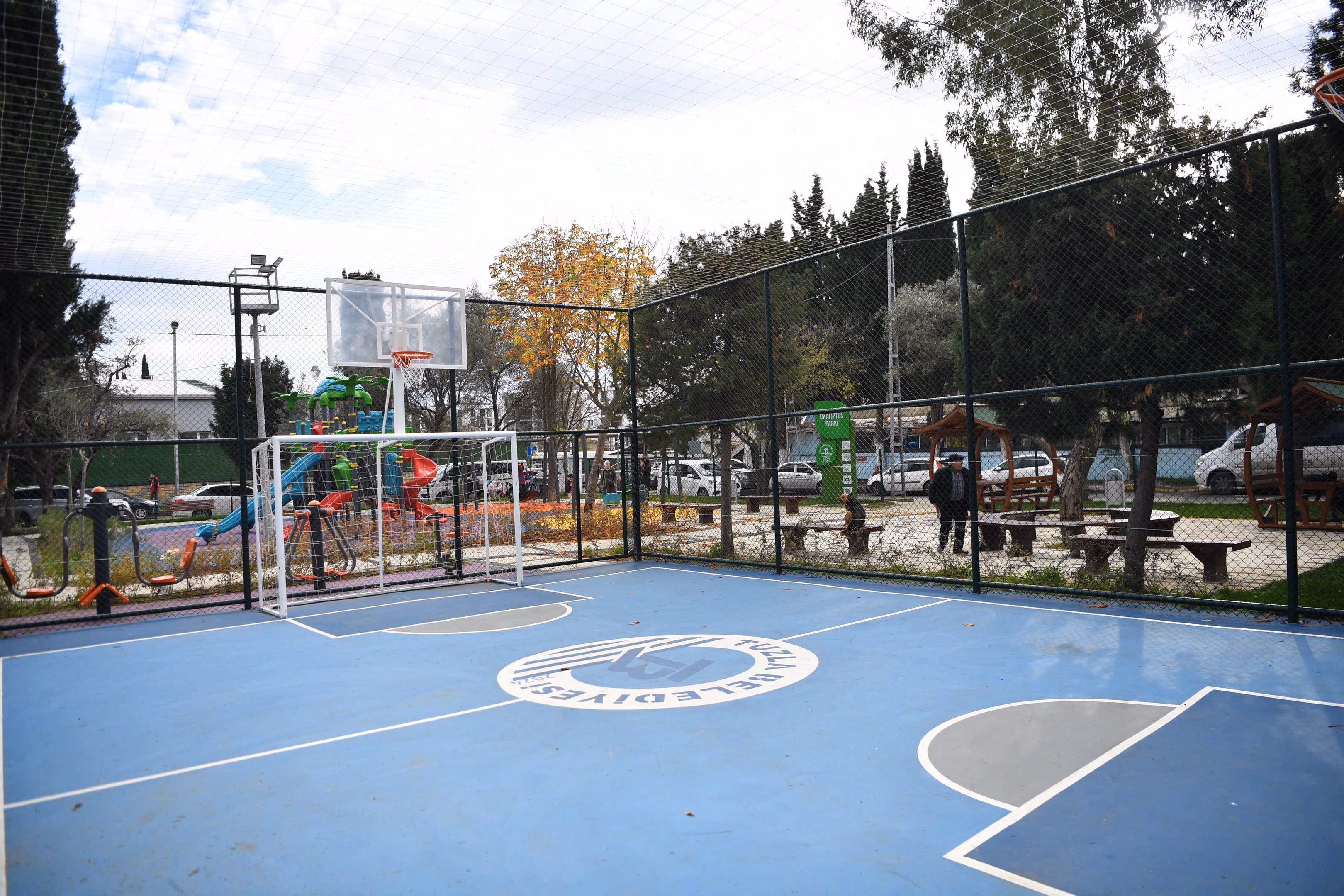 Okaliptüs Parkı - 3