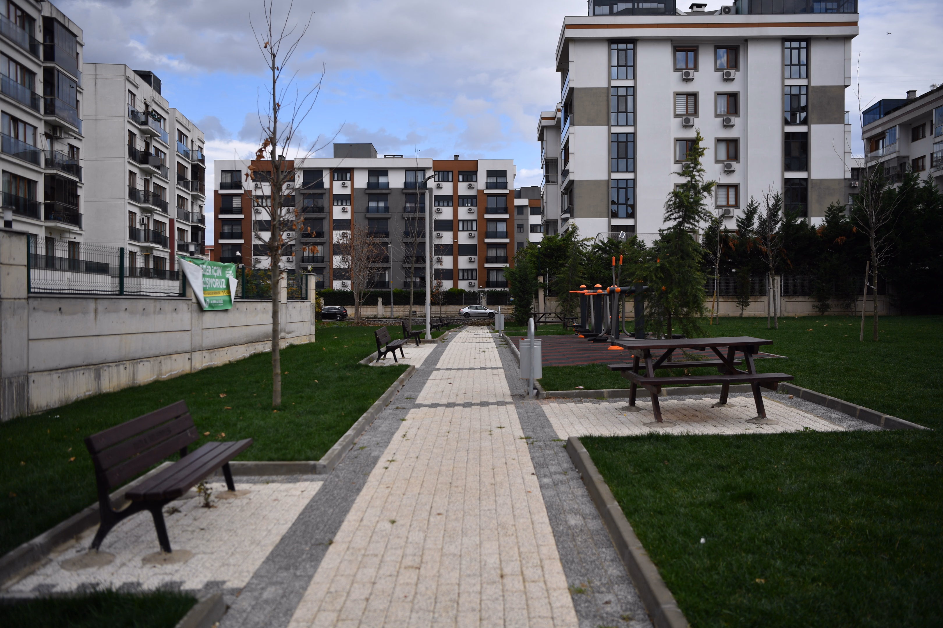 Birey Sokak Sedir Dinlenme Alanı - 3