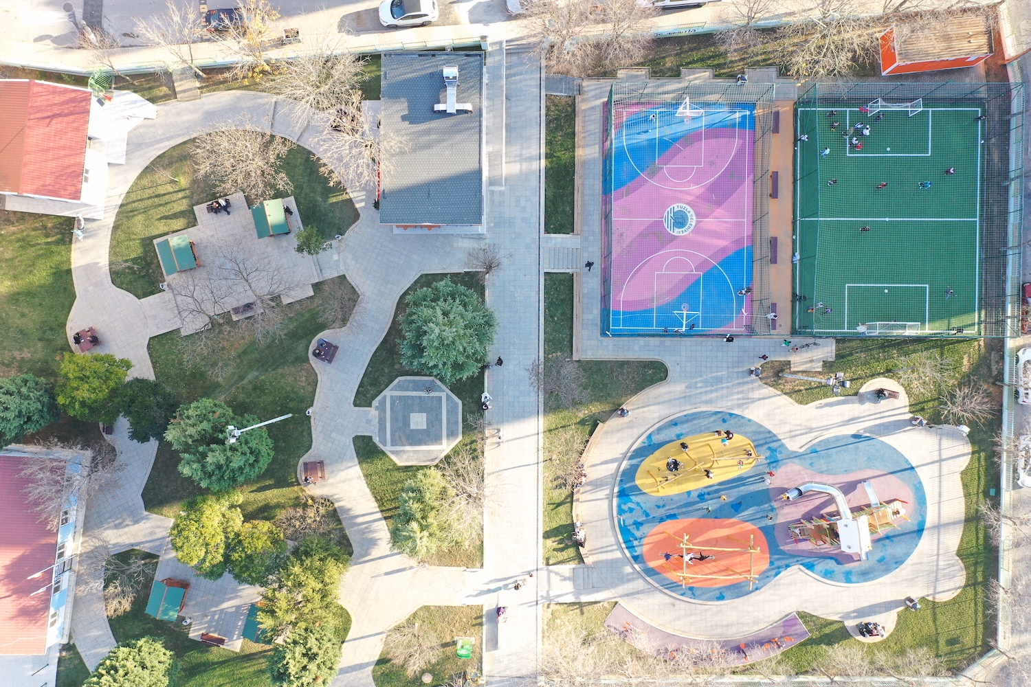 Şehit Er Sezgin Zorba Parkı