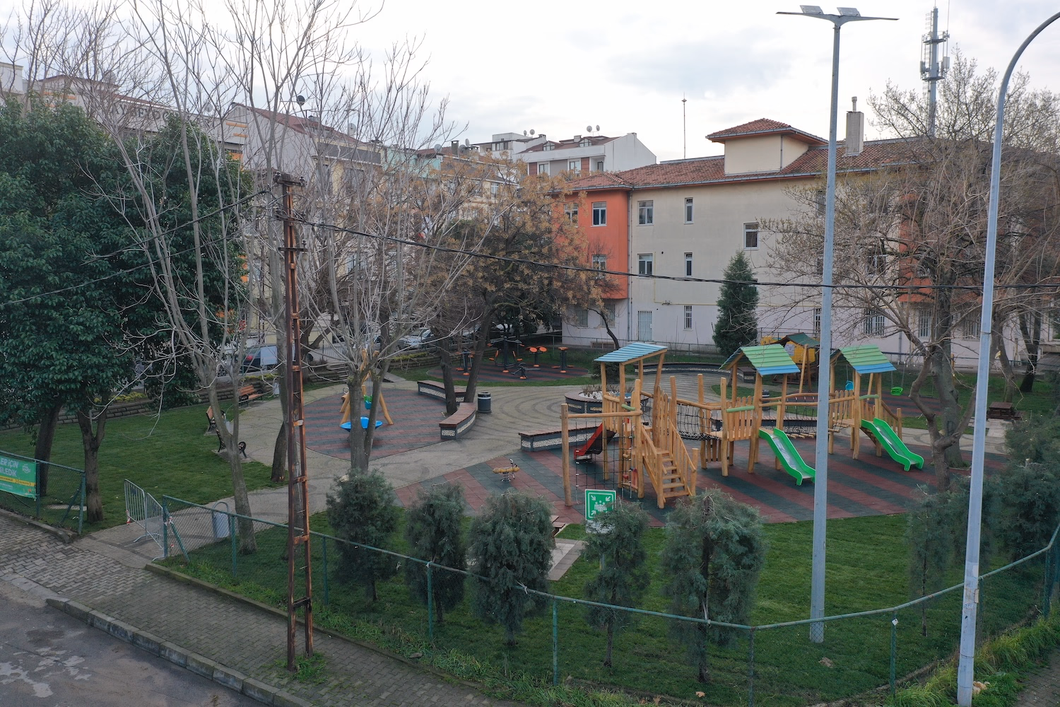 Hüseyin Çakır Parkı