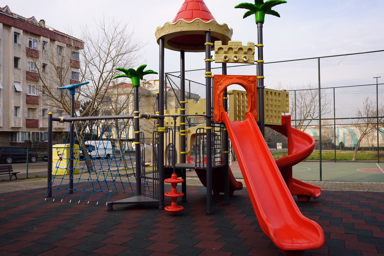 Şehit Jandarma Er Necmi Yıldırım Parkı - 21