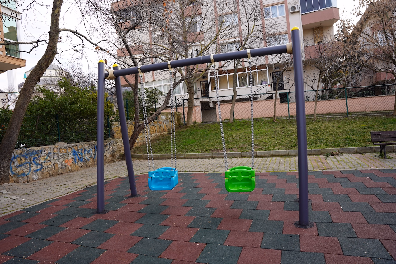 Şehit Jandarma Er Necmi Yıldırım Parkı - 5