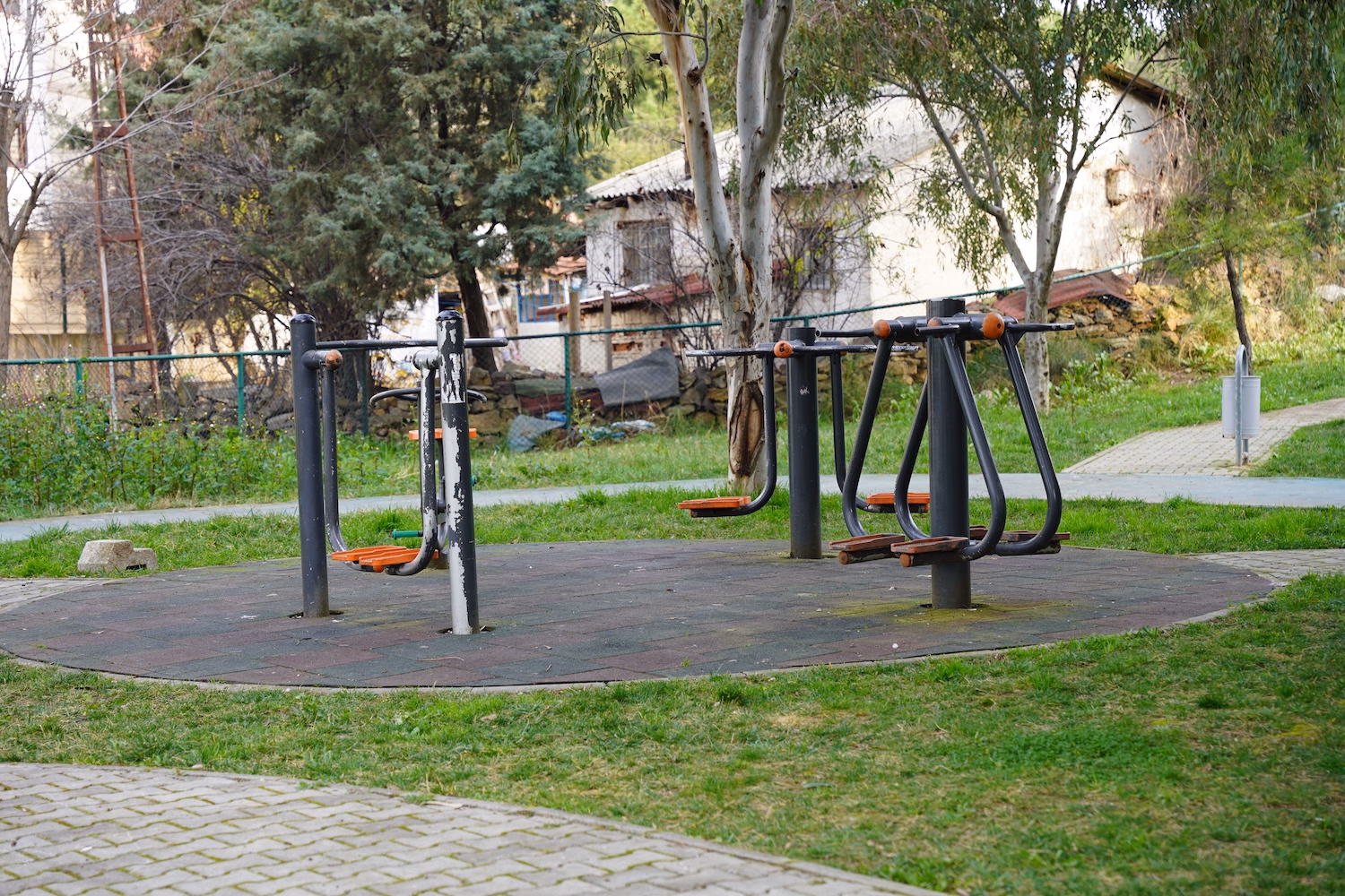 Şehit Jandarma Er Necmi Yıldırım Parkı - 10