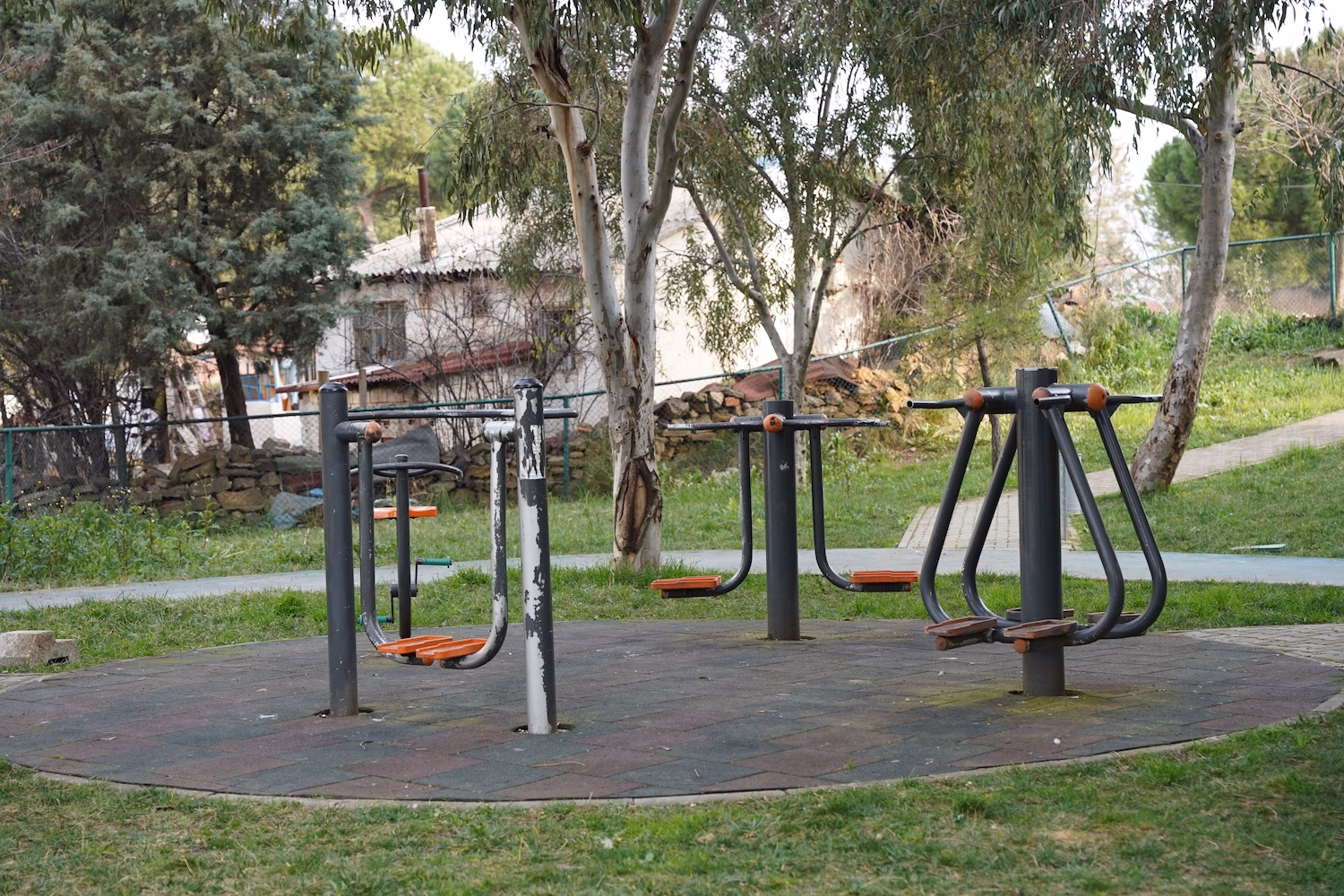 Şehit Jandarma Er Necmi Yıldırım Parkı - 13