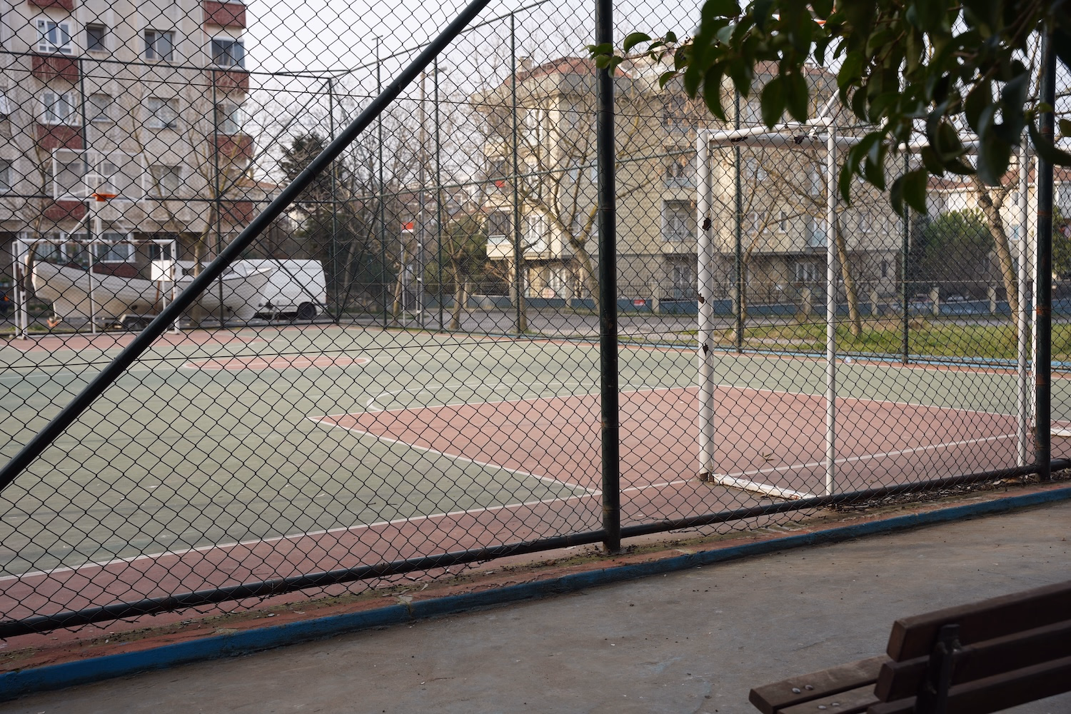 Şehit Jandarma Er Necmi Yıldırım Parkı - 4