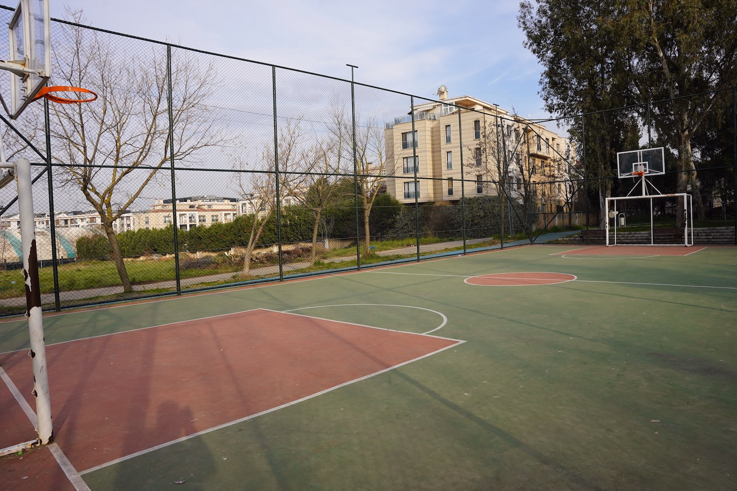 Şehit Jandarma Er Necmi Yıldırım Parkı - 22