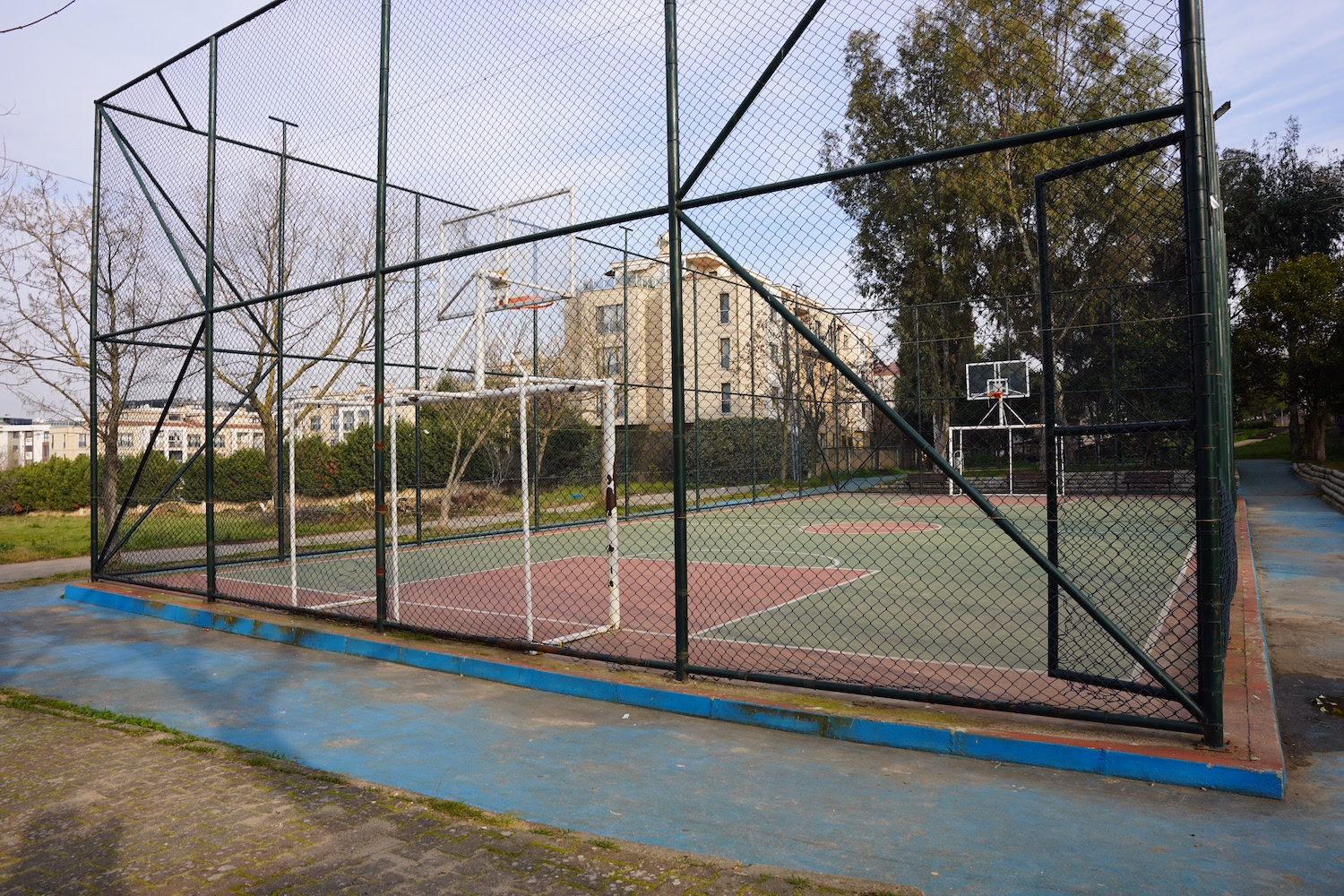 Şehit Jandarma Er Necmi Yıldırım Parkı - 1