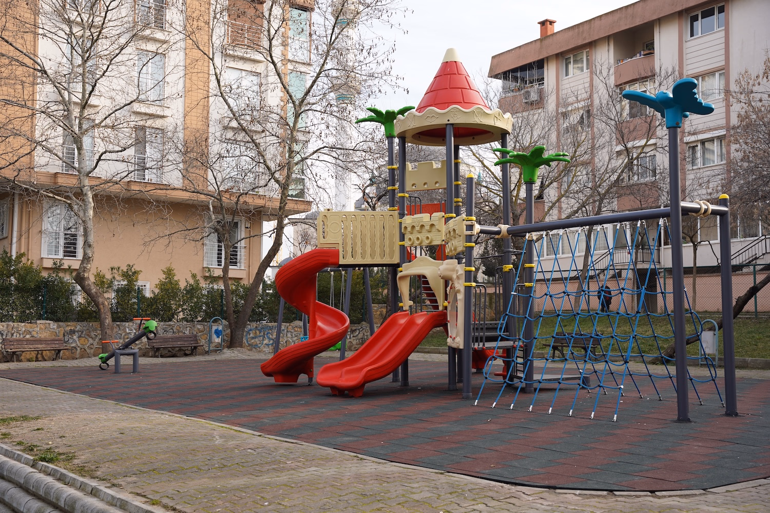 Şehit Jandarma Er Necmi Yıldırım Parkı - 6