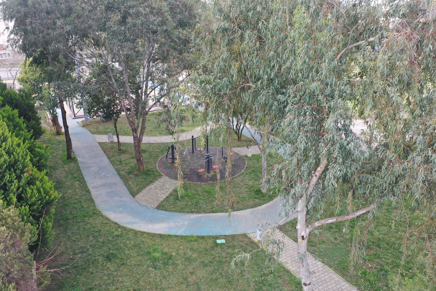 Şehit Jandarma Er Necmi Yıldırım Parkı - 17