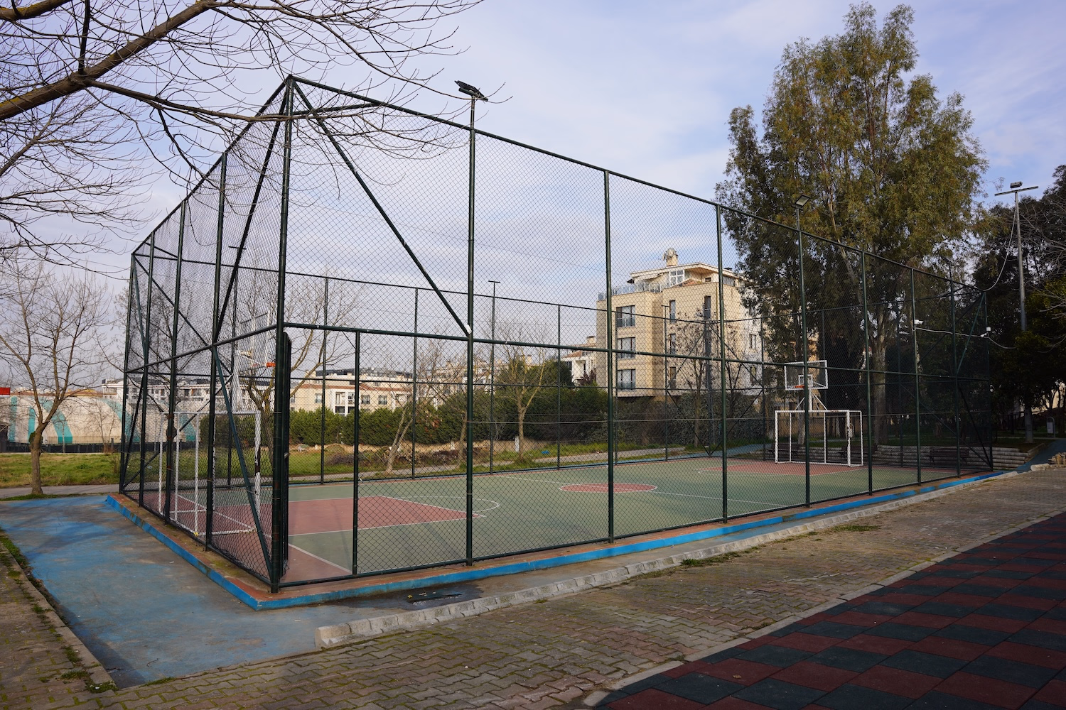 Şehit Jandarma Er Necmi Yıldırım Parkı - 12