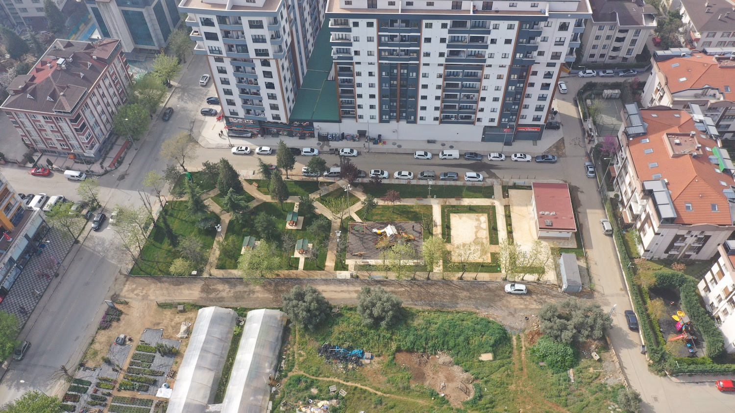 Orgeneral Eşref Bitlis Parkı