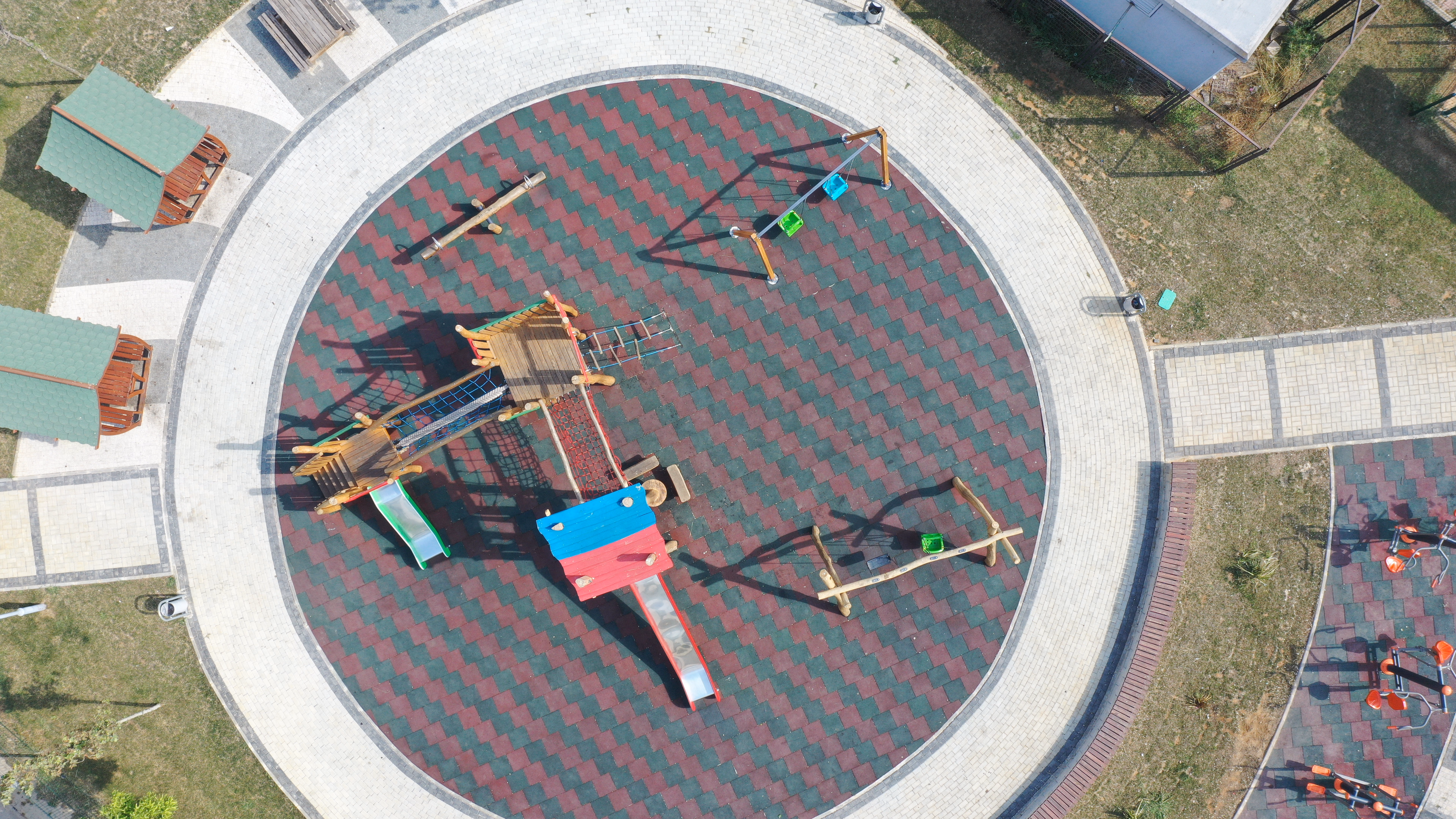 Şehit Jandarma Er Bahtiyar Maden Parkı