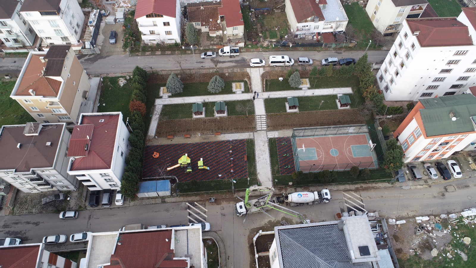 Şeyh Edebali Parkı