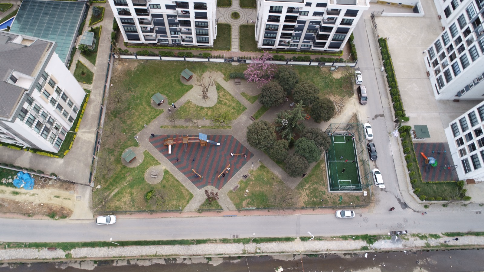 Yavuz Selim Parkı - 1