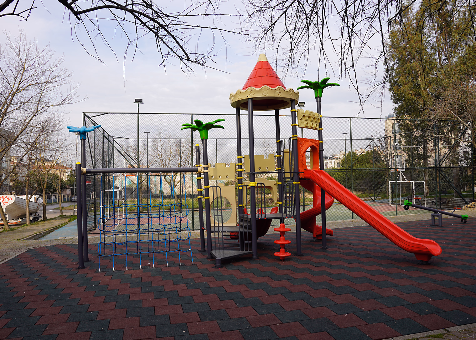 Şehit Jandarma Er Necmi Yıldırım Parkı