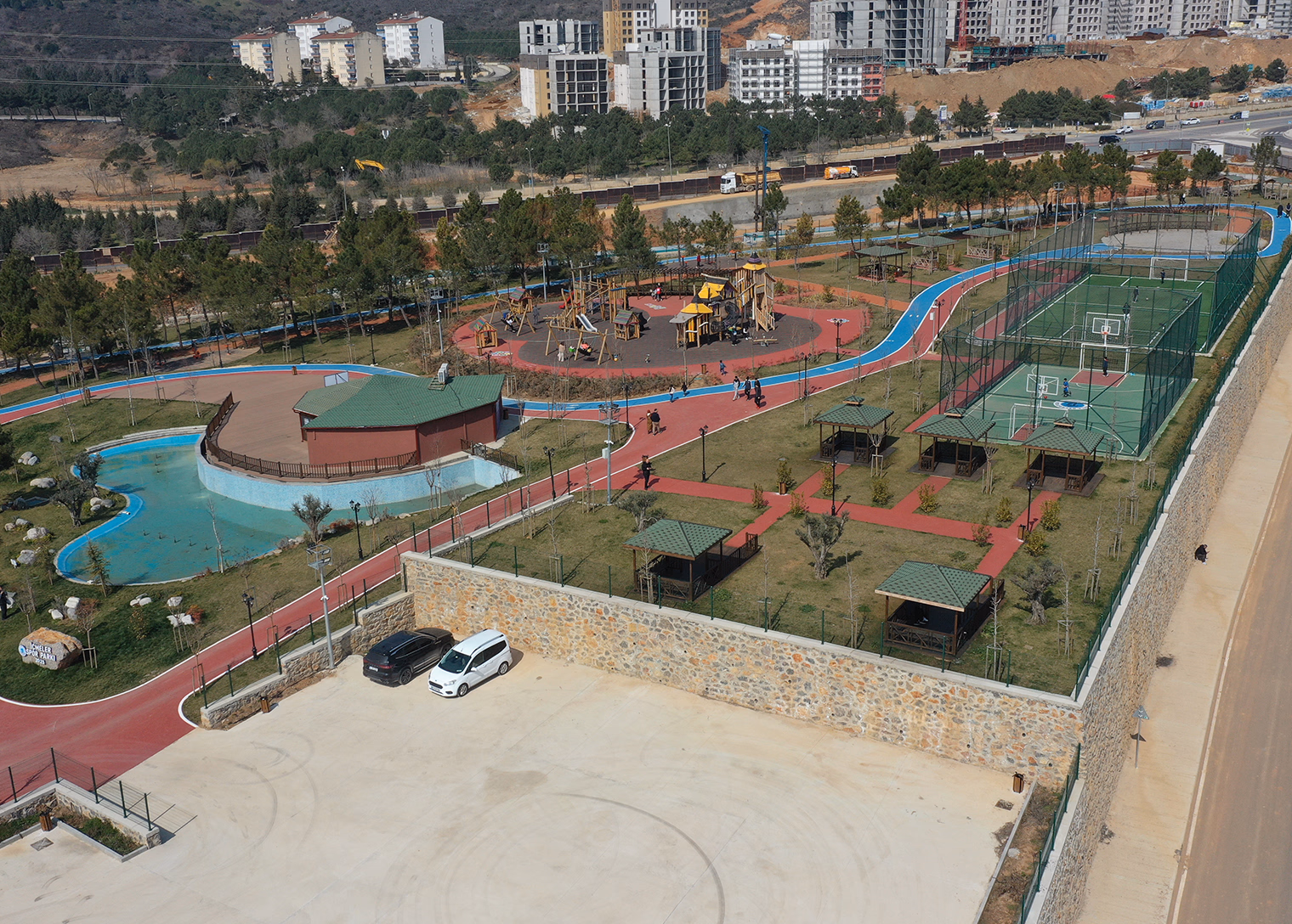 İçmeler Spor Parkı