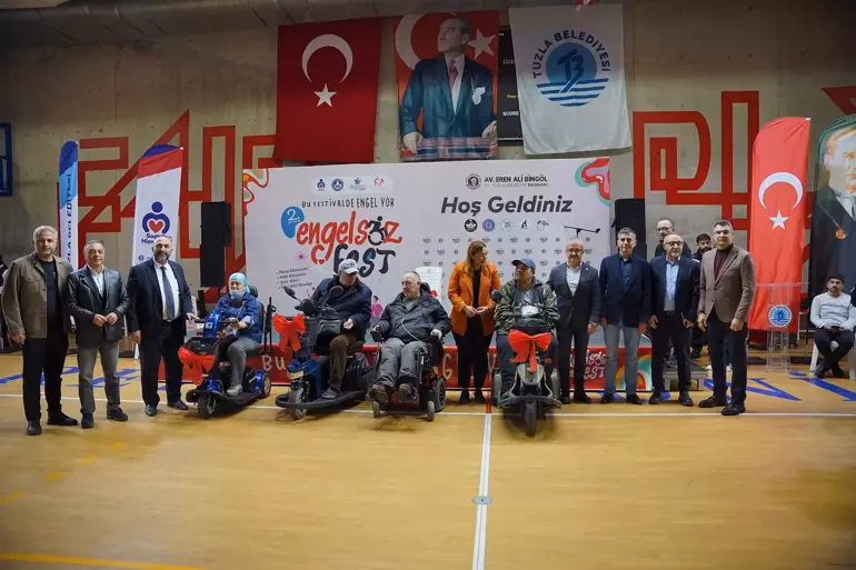 Engelli Destek Programı/Akülü Sandalye