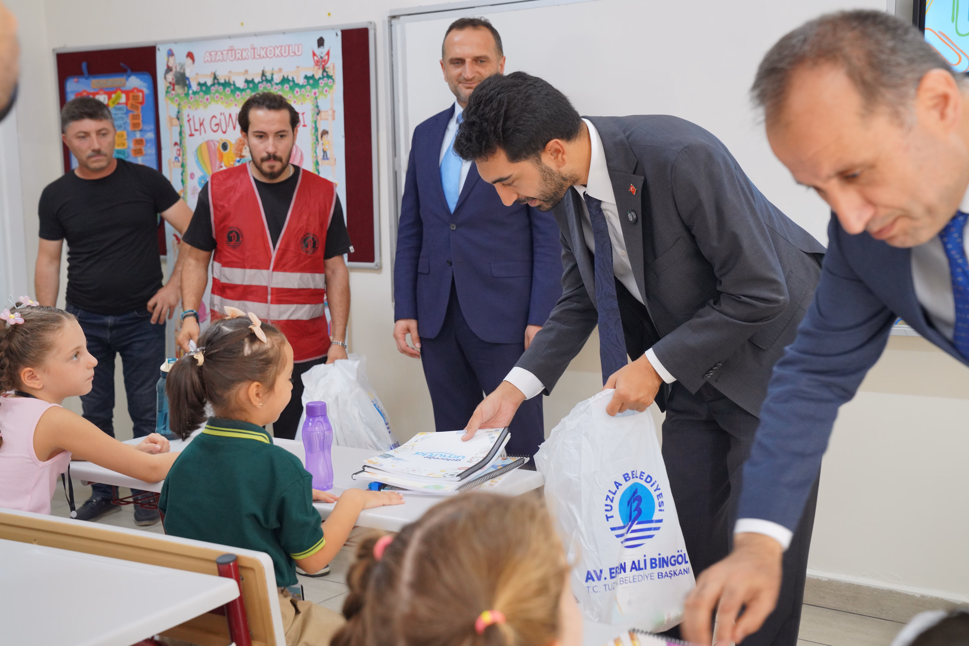 Okul Desteği - Görsel 1