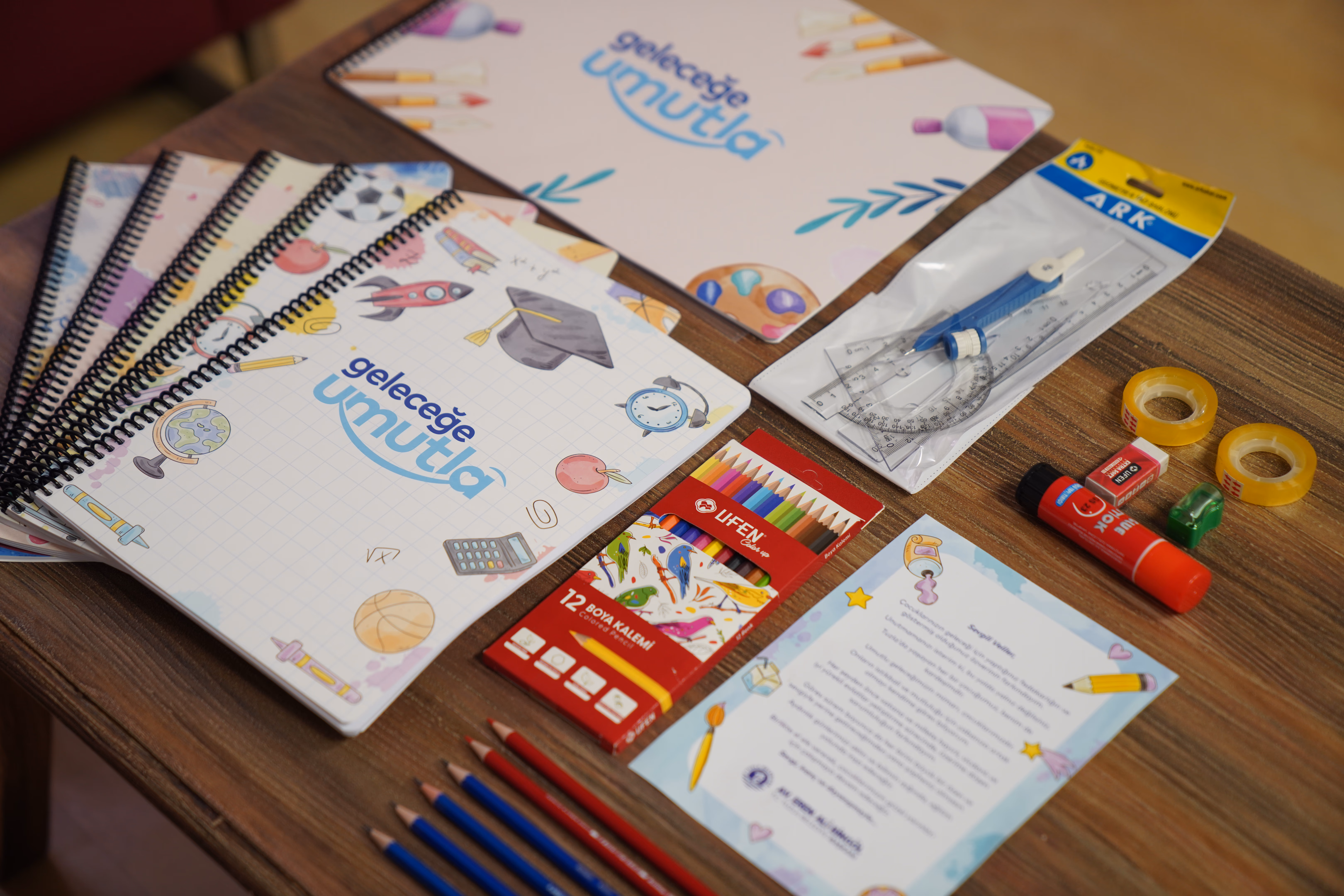 Okul Desteği - Görsel 2