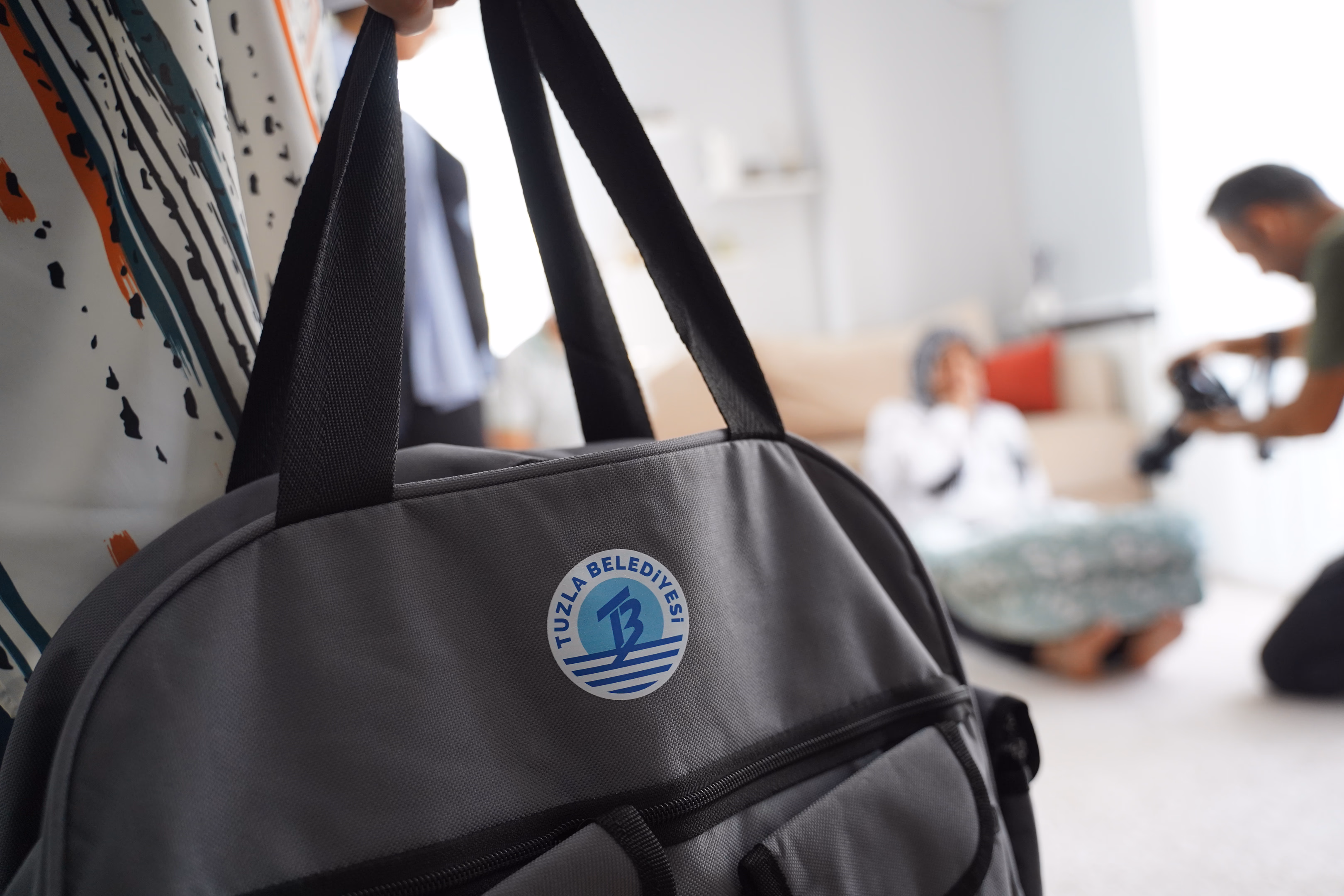 Hoş Geldin Bebek/Bebek Destek Programı - Görsel 1