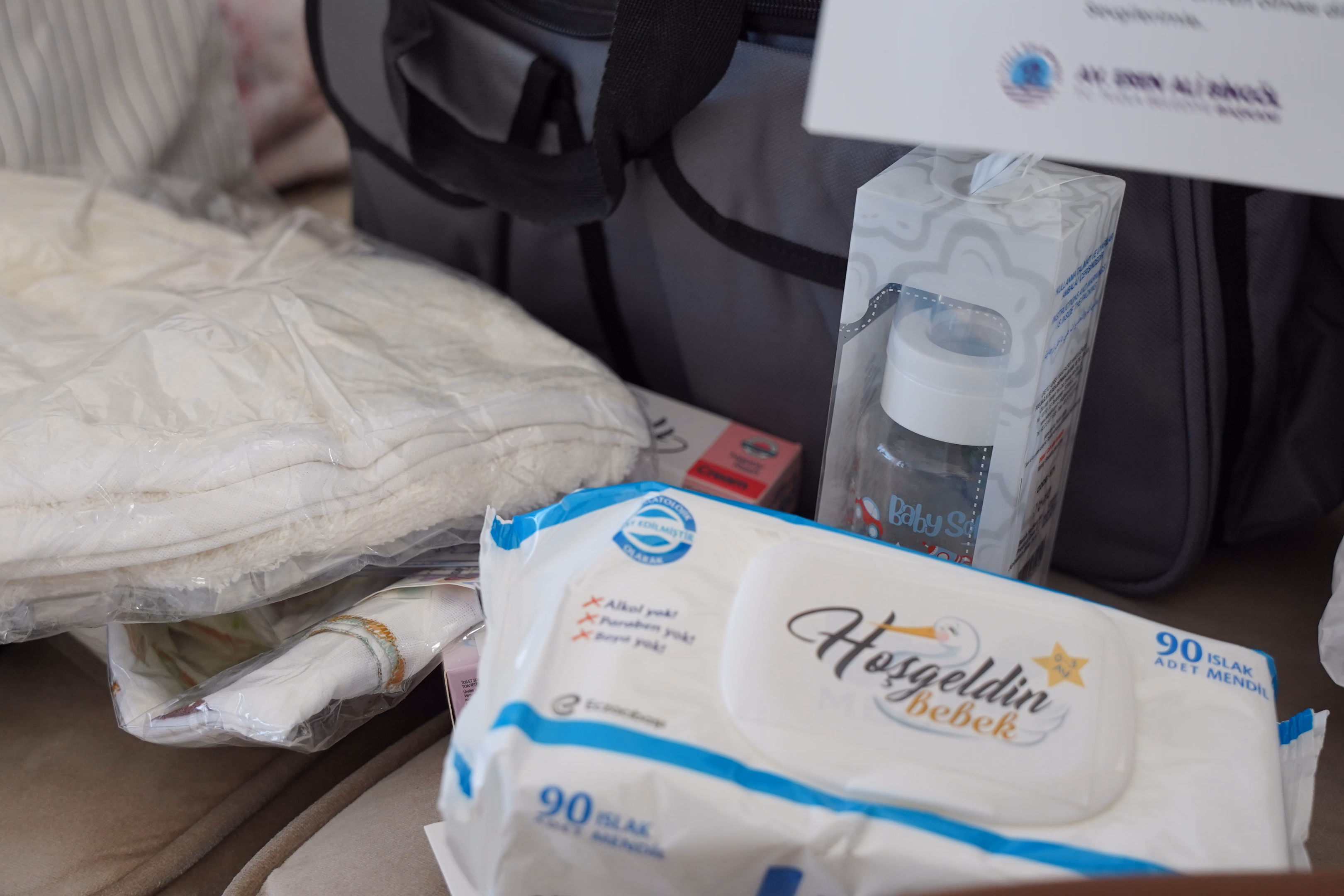 Hoş Geldin Bebek/Bebek Destek Programı - Görsel 3