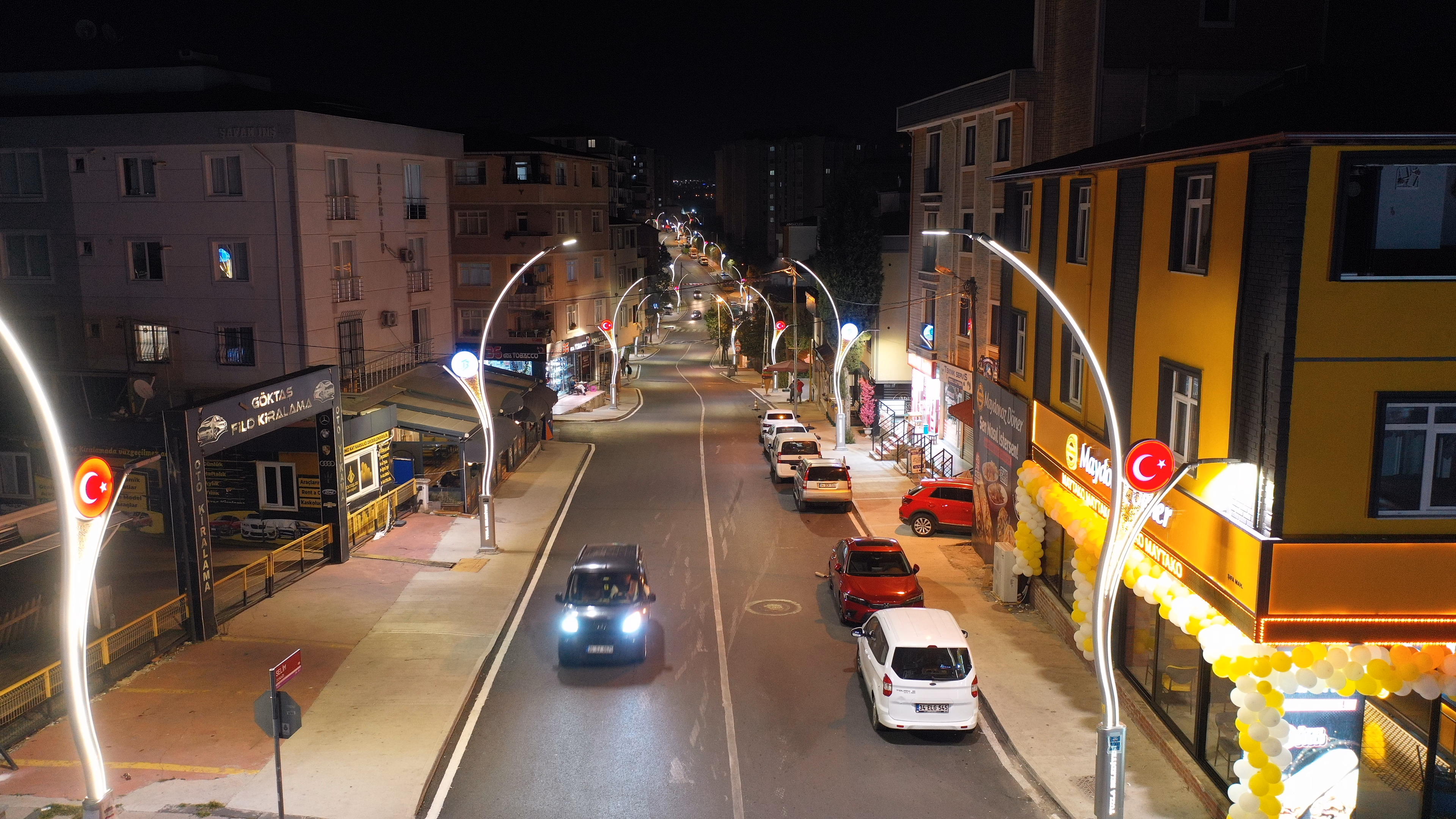 Prestij Caddeleri Projesi - Görsel 2