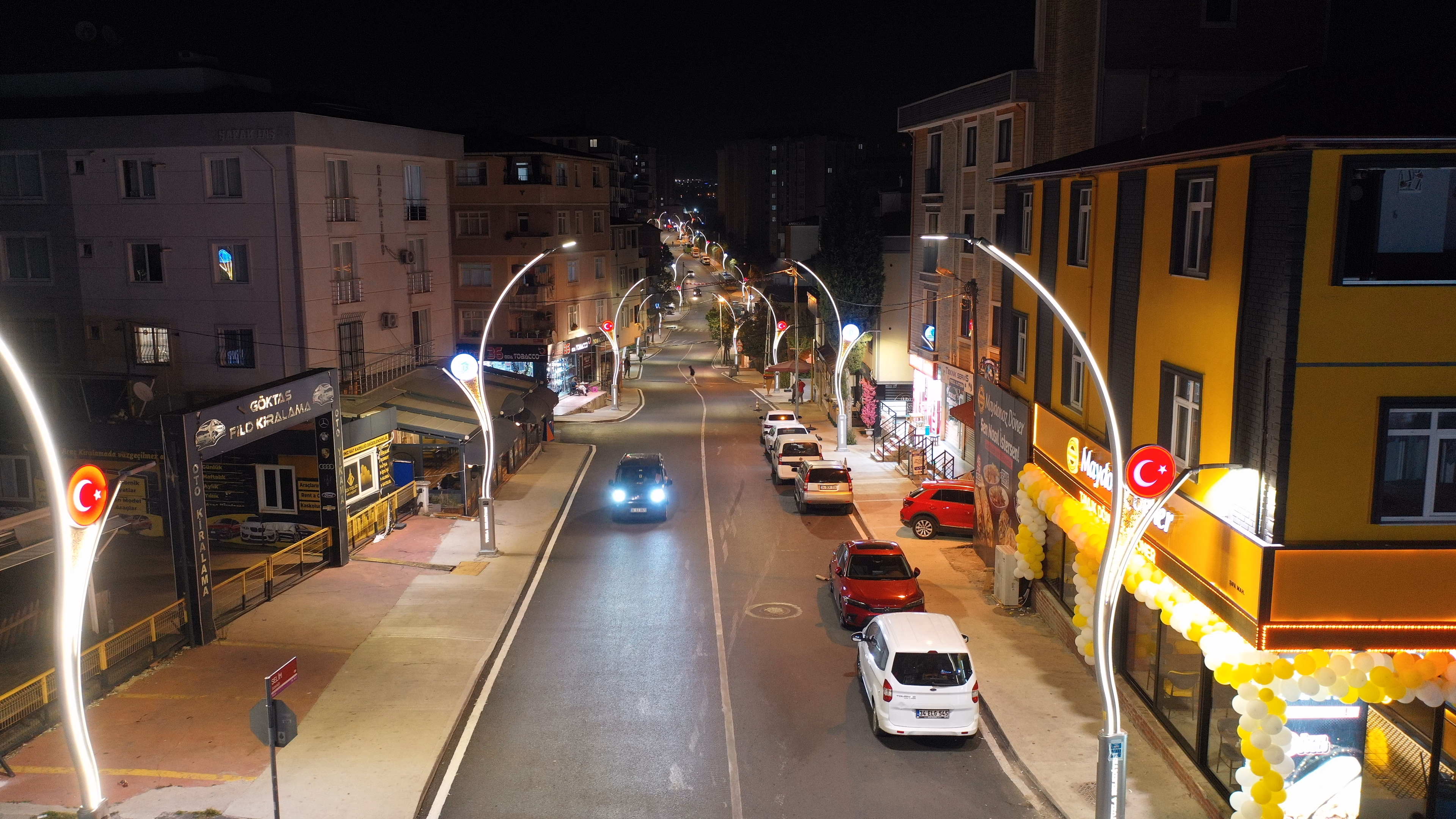 Prestij Caddeleri Projesi - Görsel 3