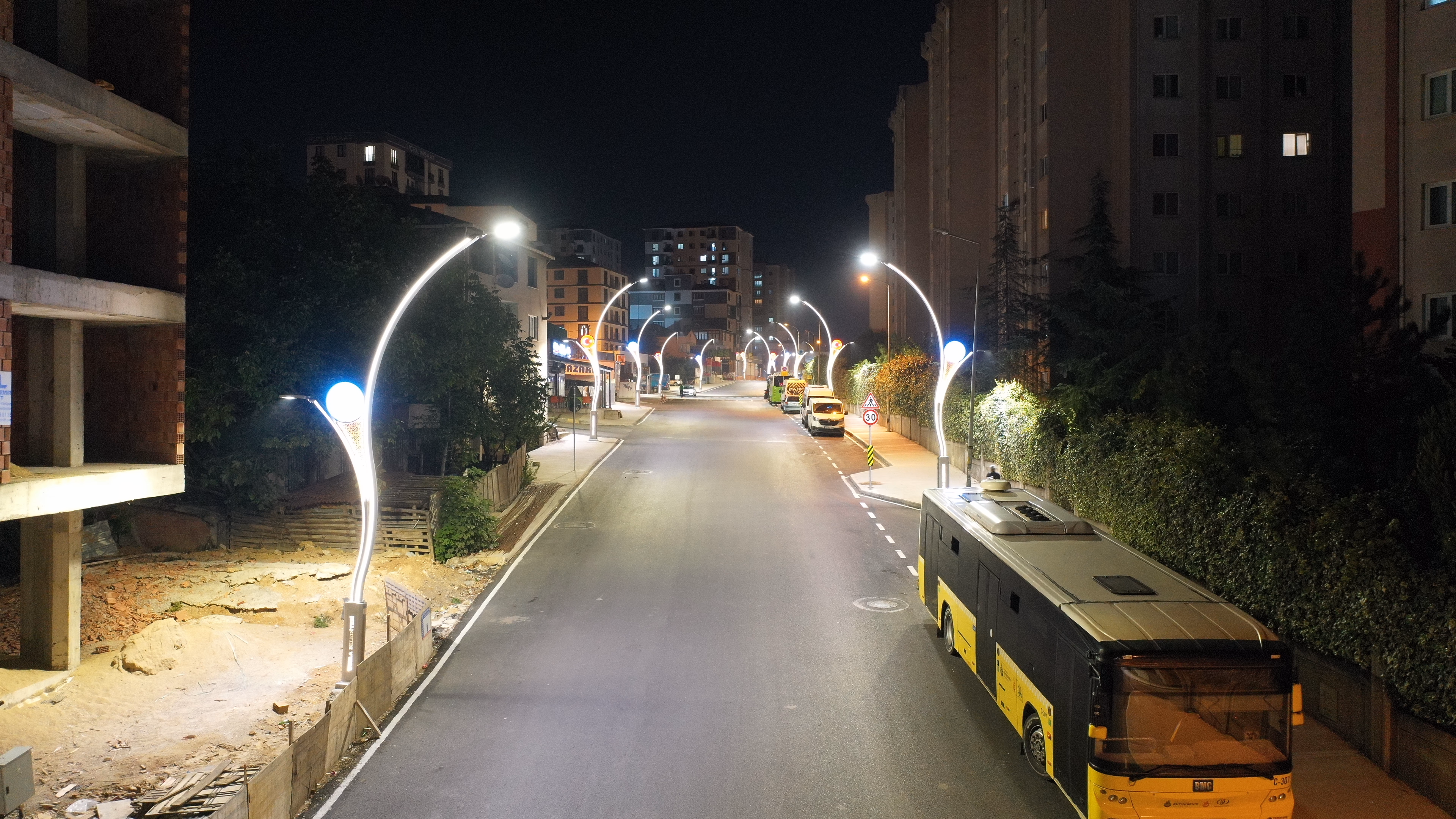 Prestij Caddeleri Projesi - Görsel 1