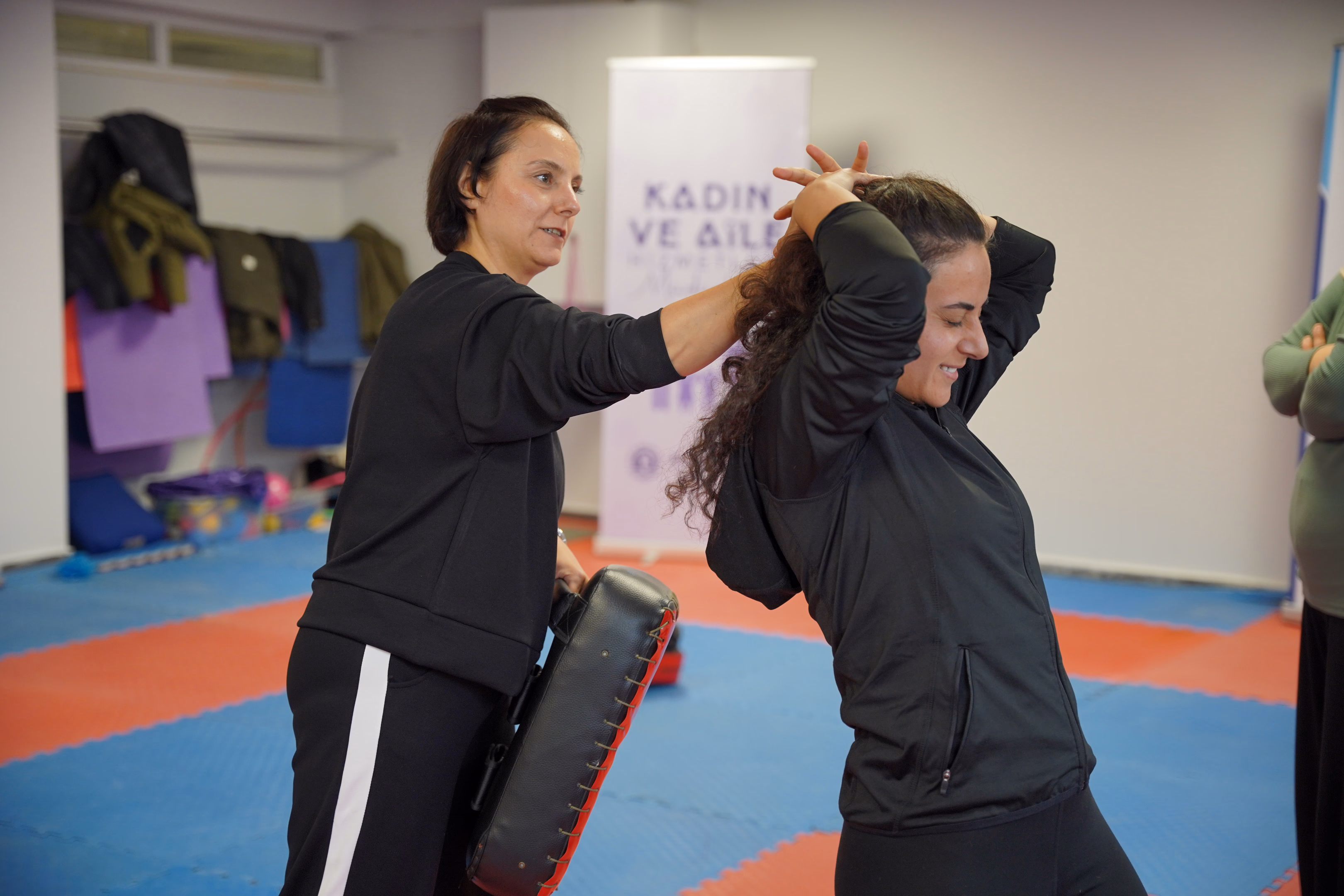 Şiddeti Önleme ve Öz Savunma Atölyesi - Görsel 2