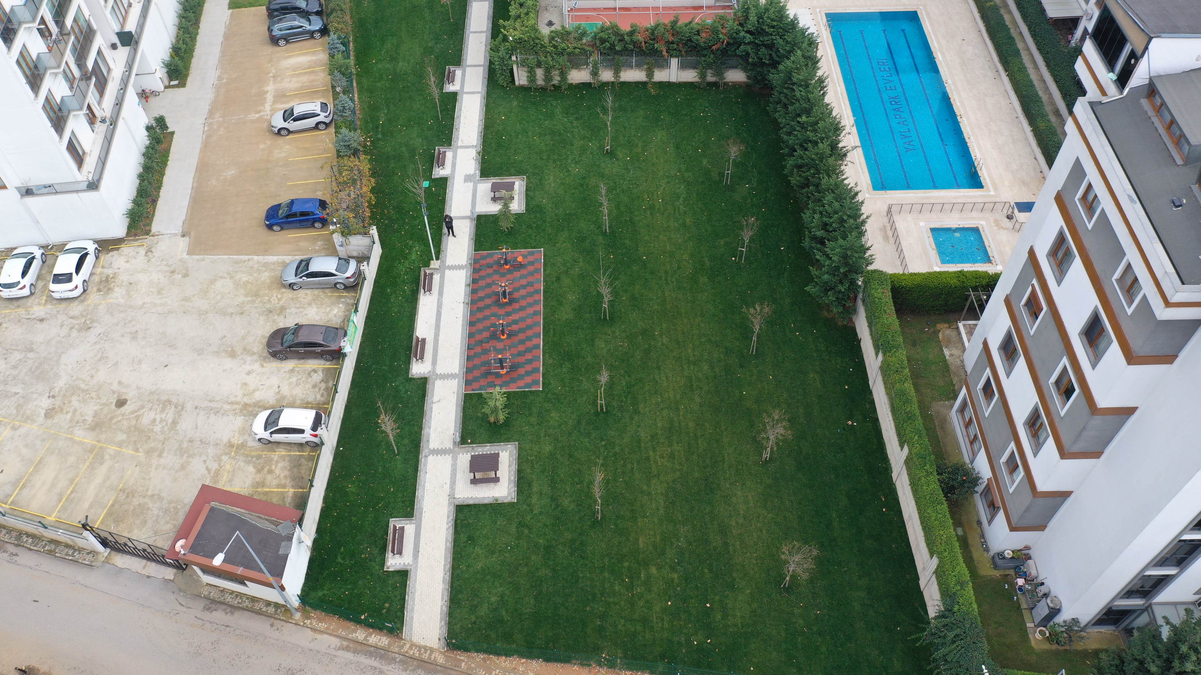 Sedir Dinlenme Alanı - Görsel 1